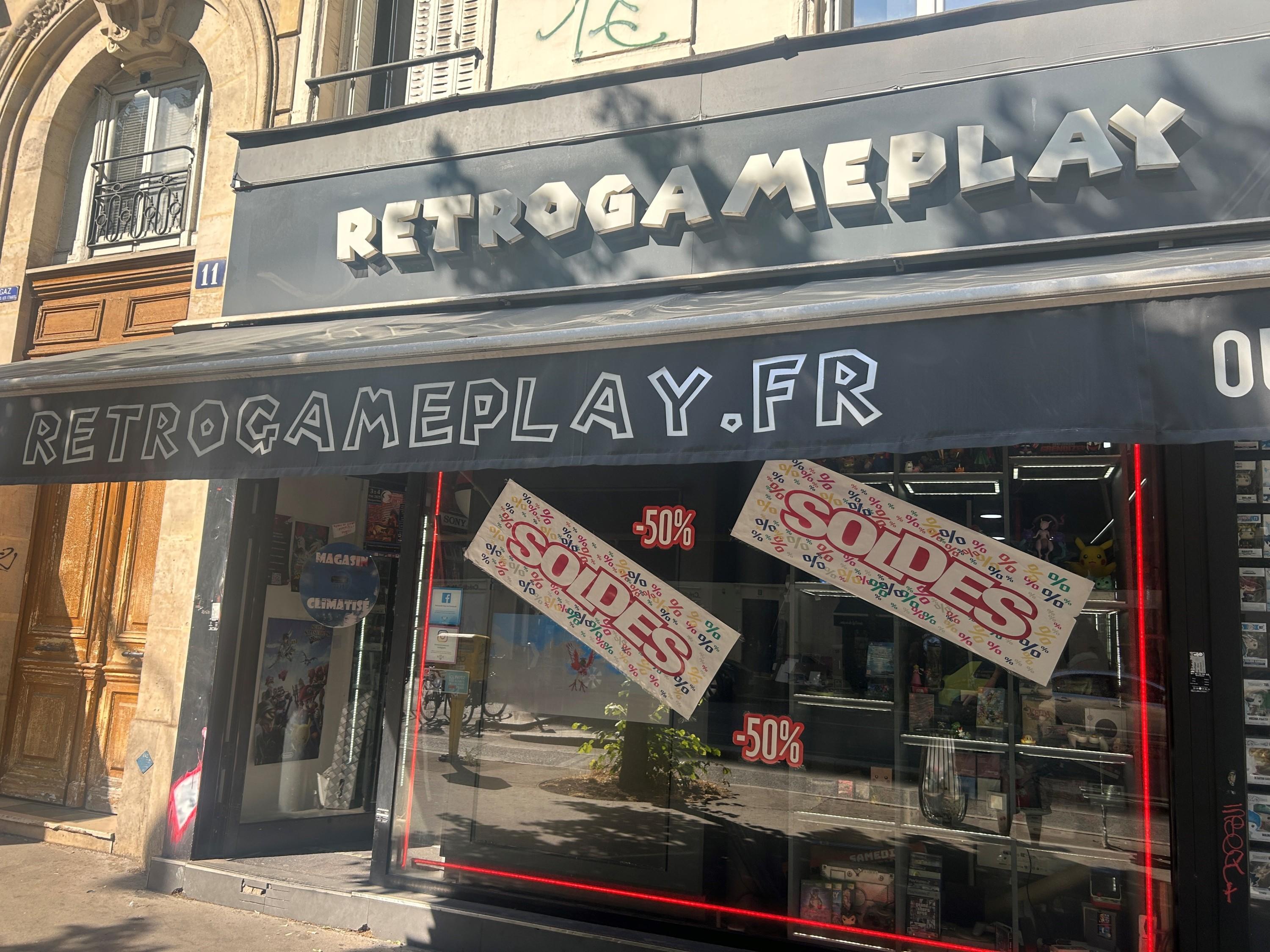 « La direction vend la boutique » : à Paris, le déclin du quartier historique du jeu vidéo