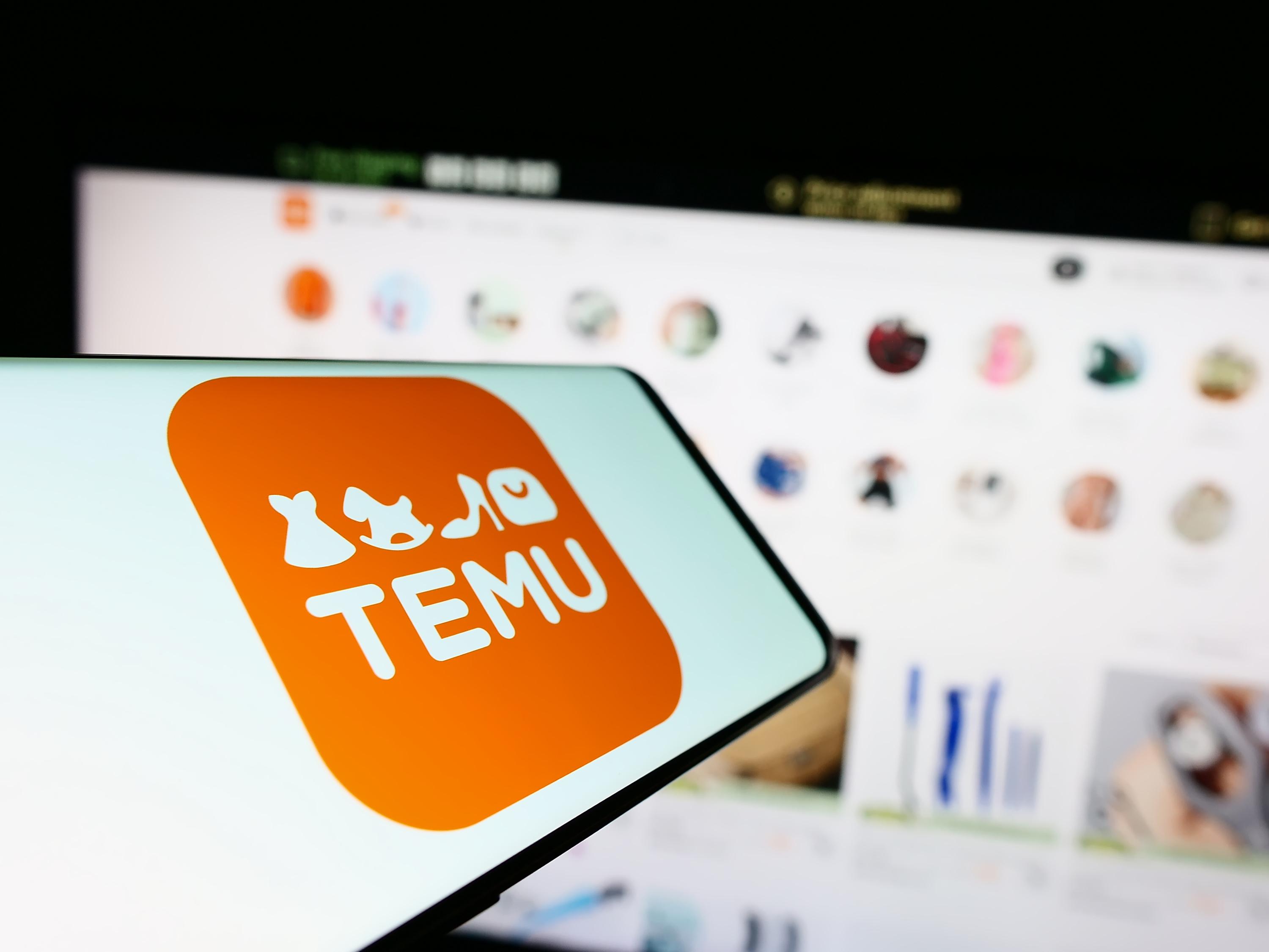 Menacé de taxe par Bruxelles, Temu veut séduire les vendeurs français