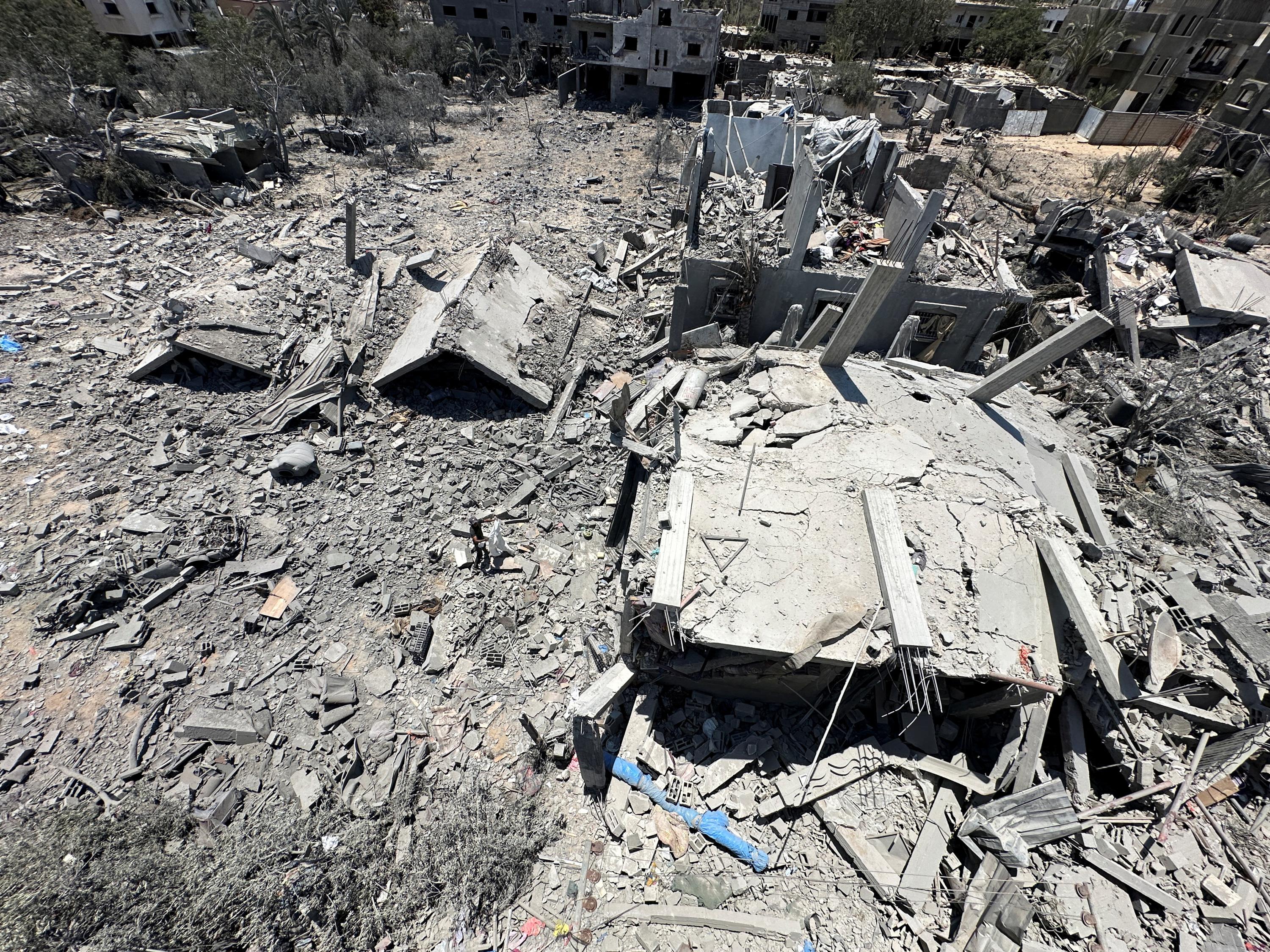 Gaza : le Hamas confirme avoir soumis sa réponse à la proposition israélienne de cessez-le-feu