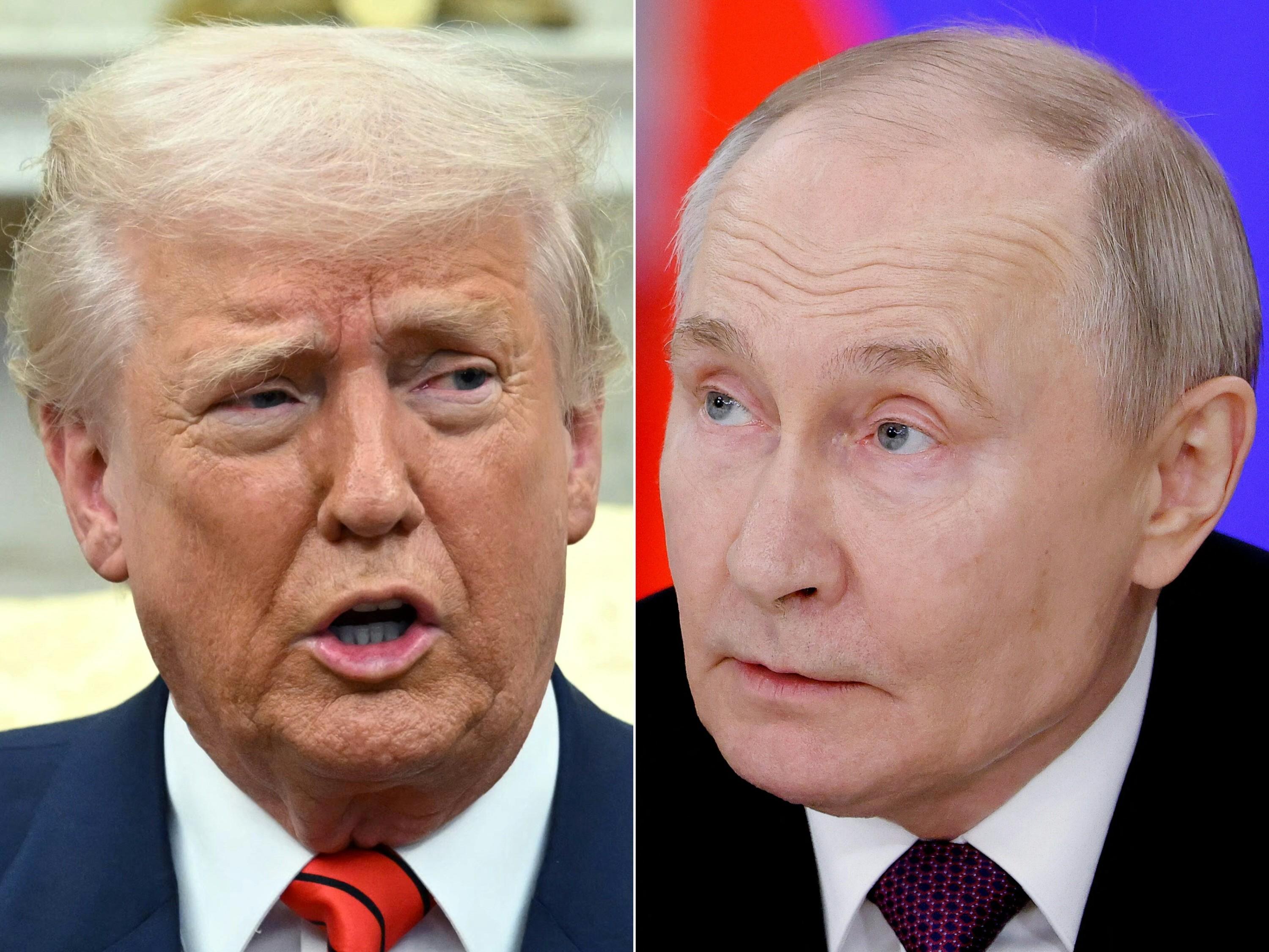 Visite de l'émissaire de Trump : enjeux cruciaux pour la Russie