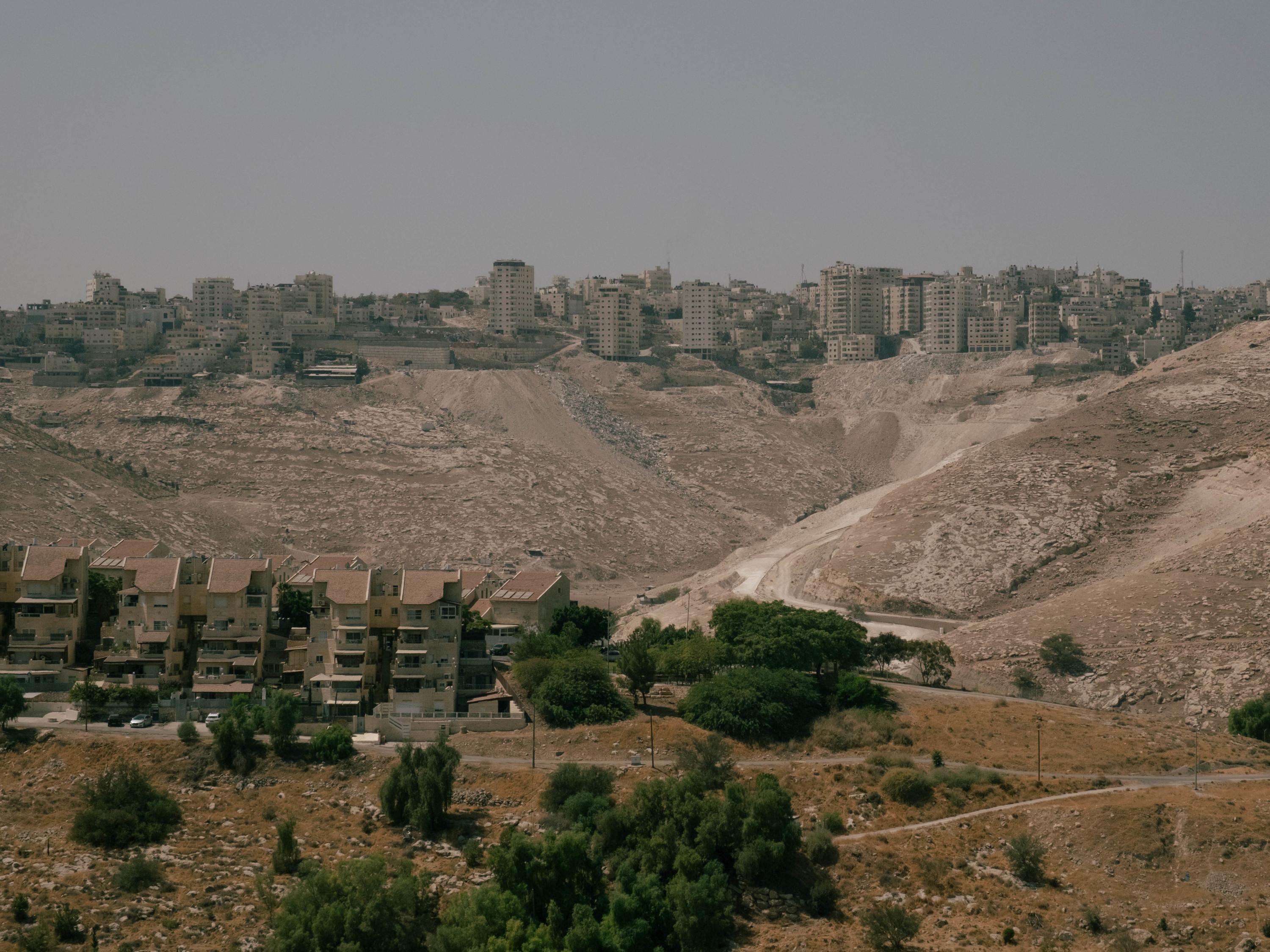 En Cisjordanie, les progrès de la colonisation entravent l’avènement d’un État de Palestine: le récit de l’envoyé spécial du Figaro