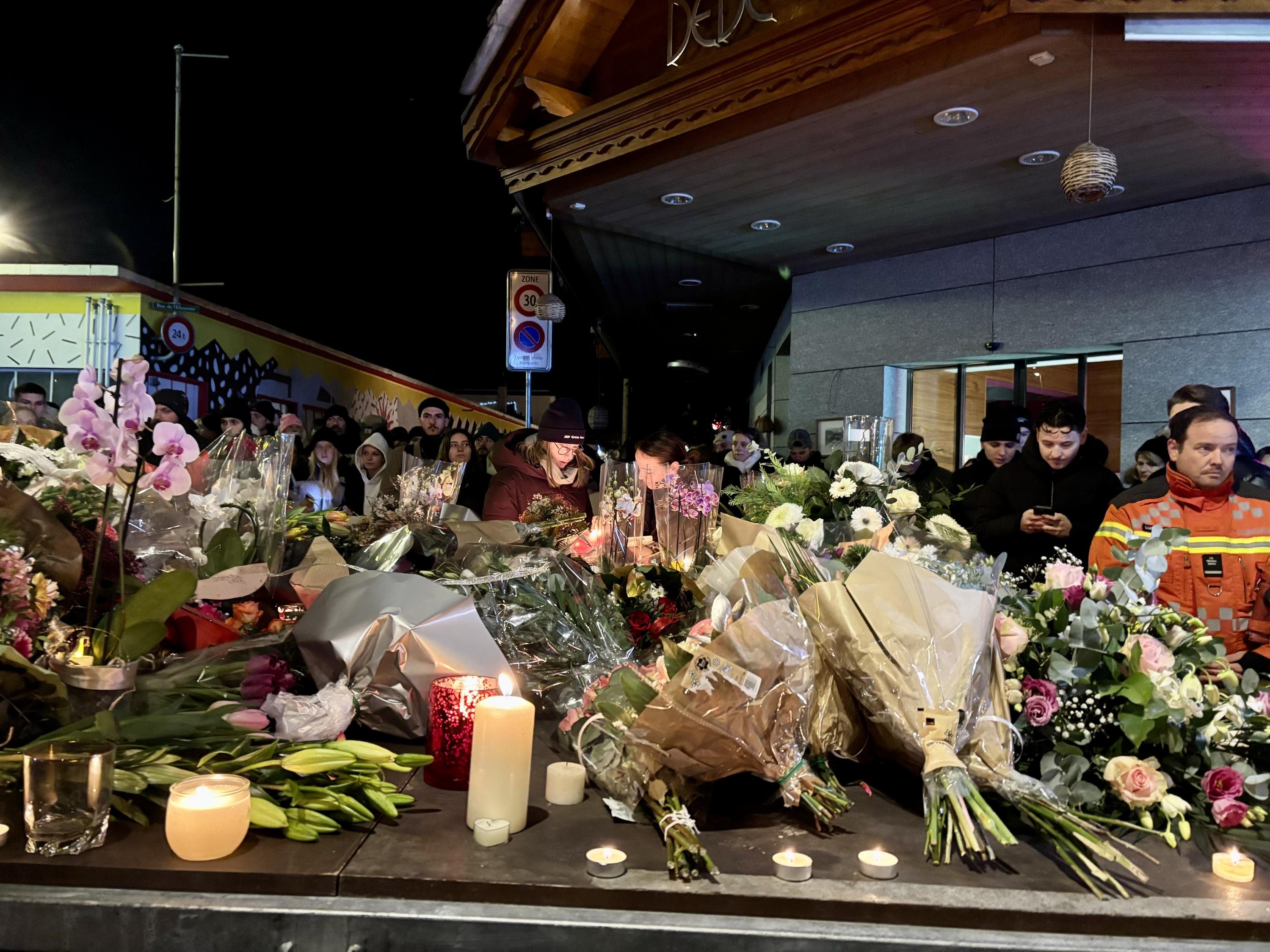 Tragic Fire at Le Constellation Bar in Crans-Montana Claims Over 40 Lives and Injures Many, Including French Nationals