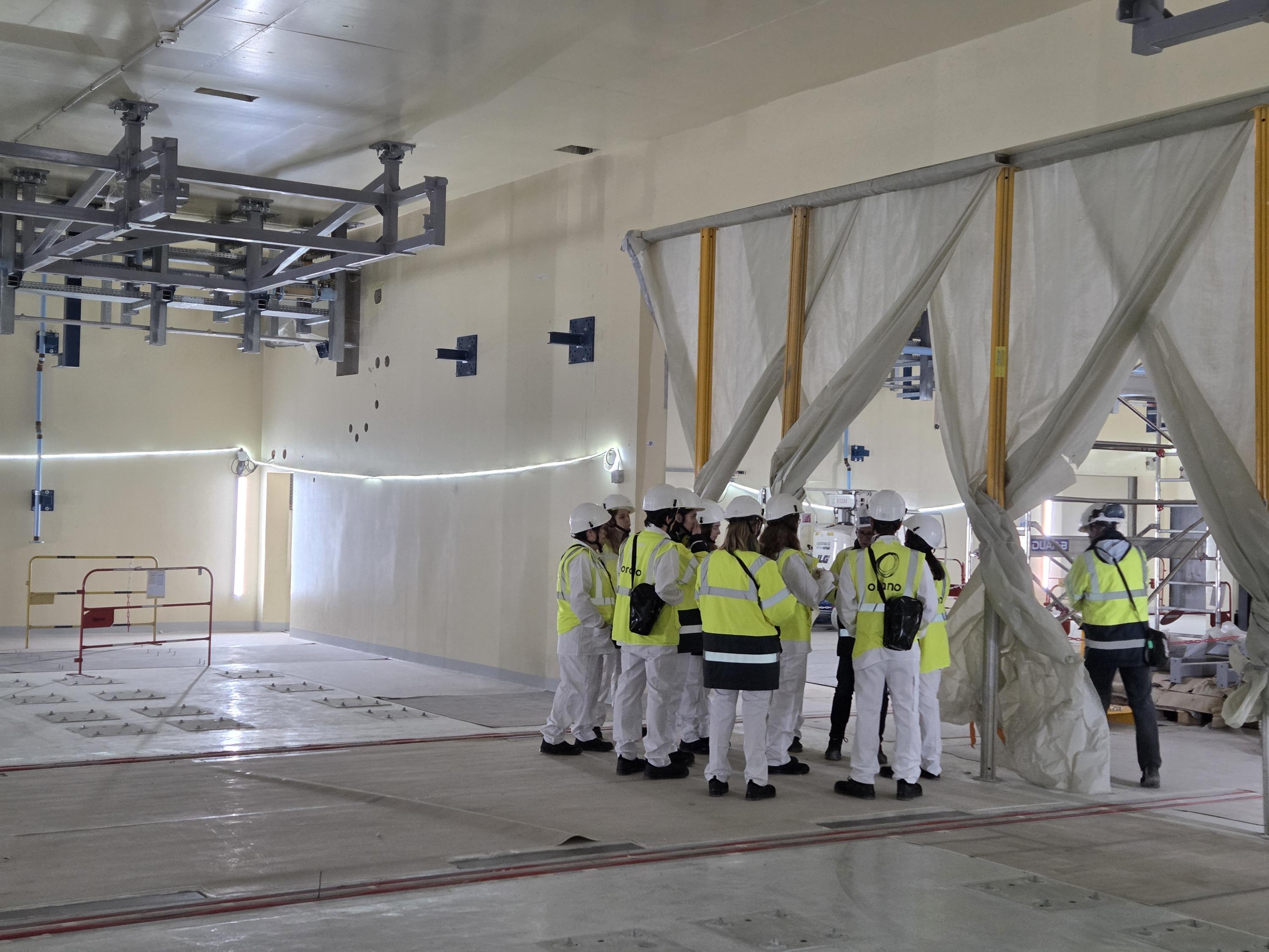 Orano à pied d’œuvre pour accompagner la relance du nucléaire