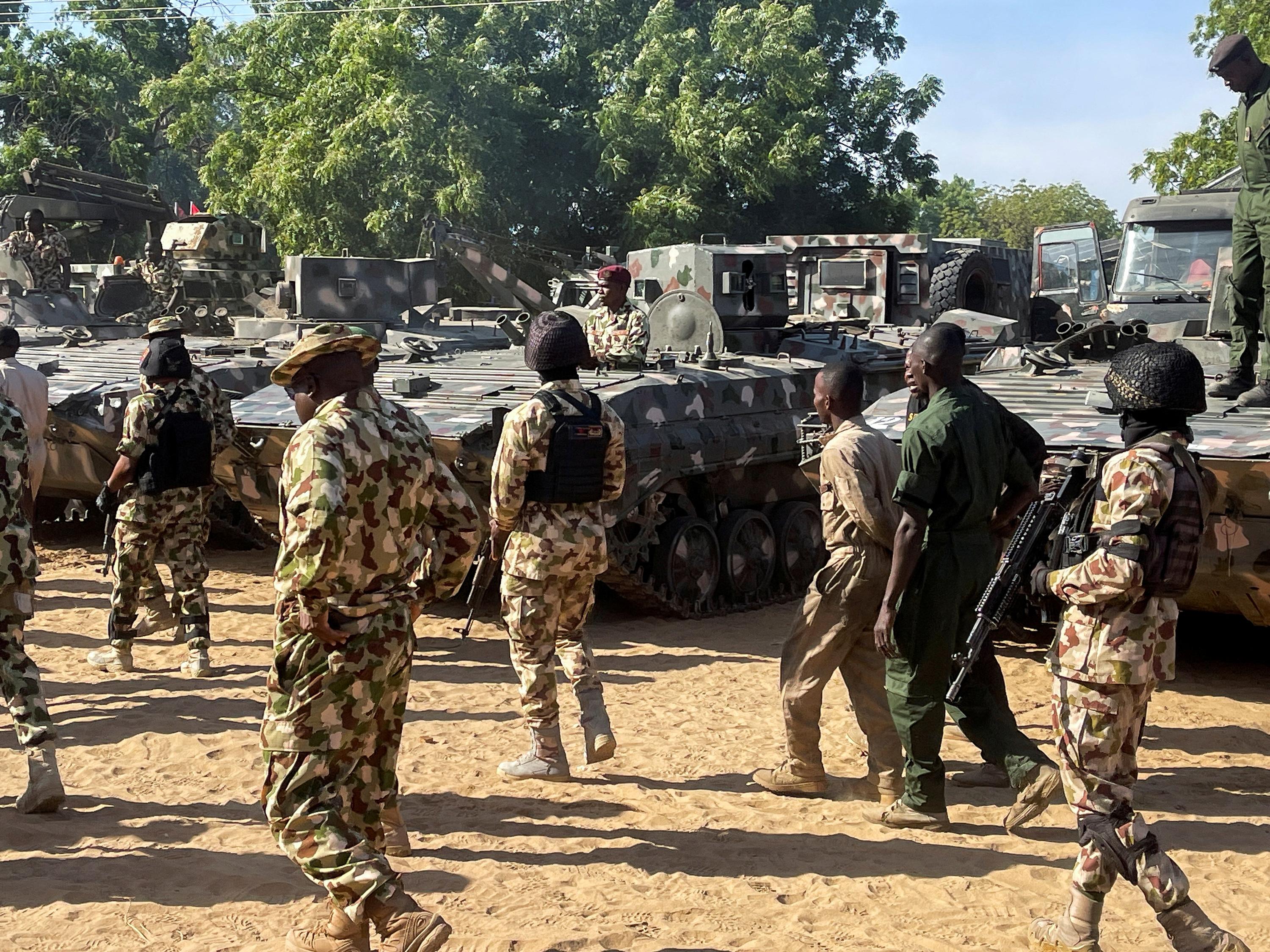 Nigeria : des frappes antidjihadistes tchadiennes font des dizaines de pêcheurs portés disparus