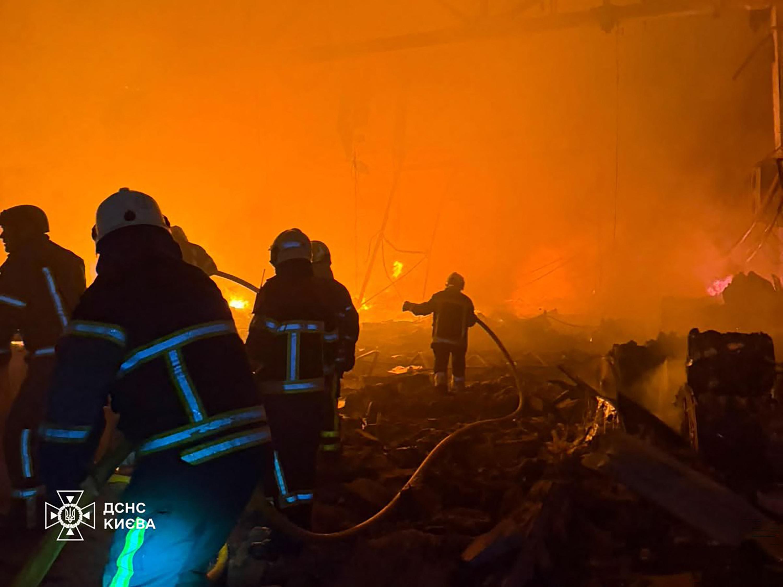 Guerre en Ukraine : de nouvelles frappes russes sur Odessa font deux morts et huit blessés