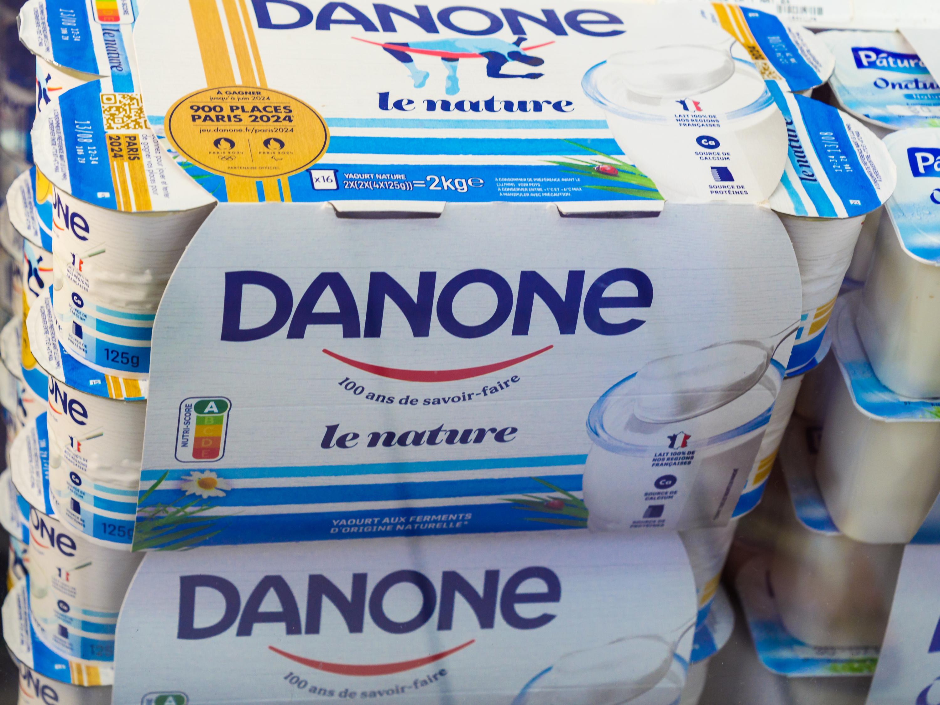 Danone a trouvé la recette pour limiter ses hausses de prix