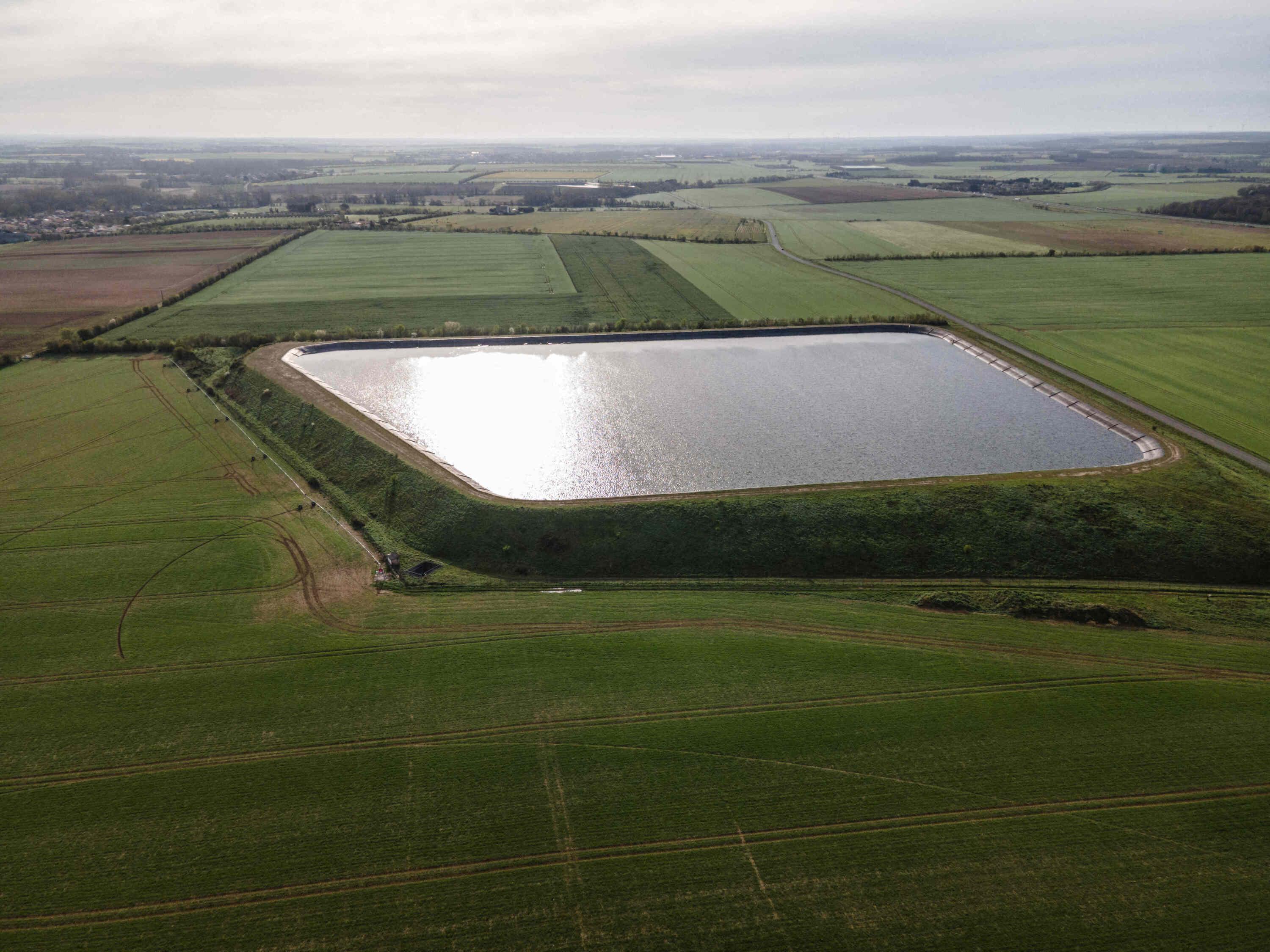 Recyclage, réserves, modernisation du réseau… Face aux sécheresses, la France se lance dans la bataille de l’eau