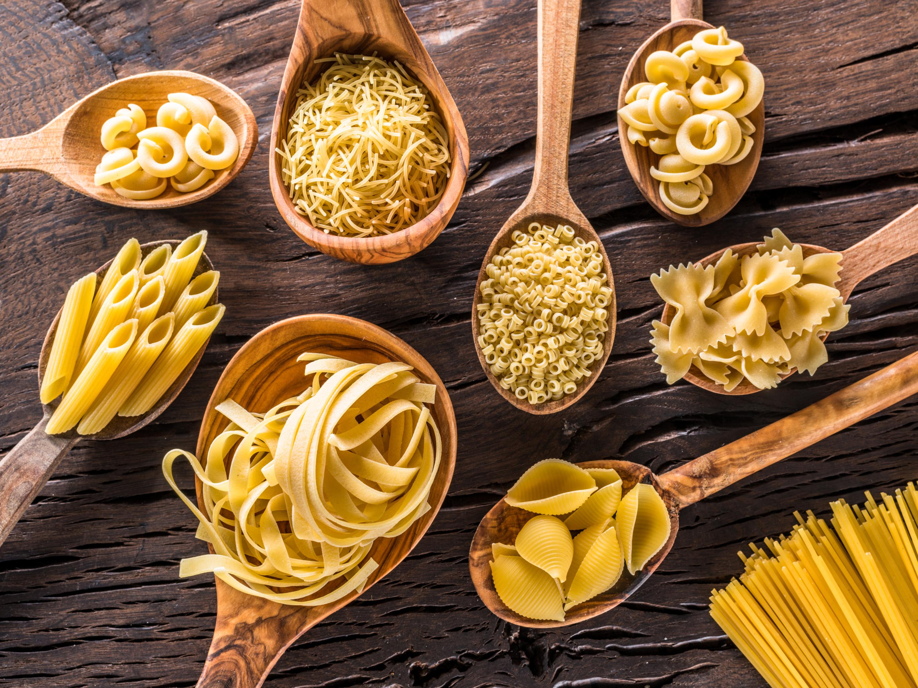 Barilla, Lustucru, Panzani... 80% des paquets de pâtes contiennent du cadmium, selon 60 Millions de consommateurs