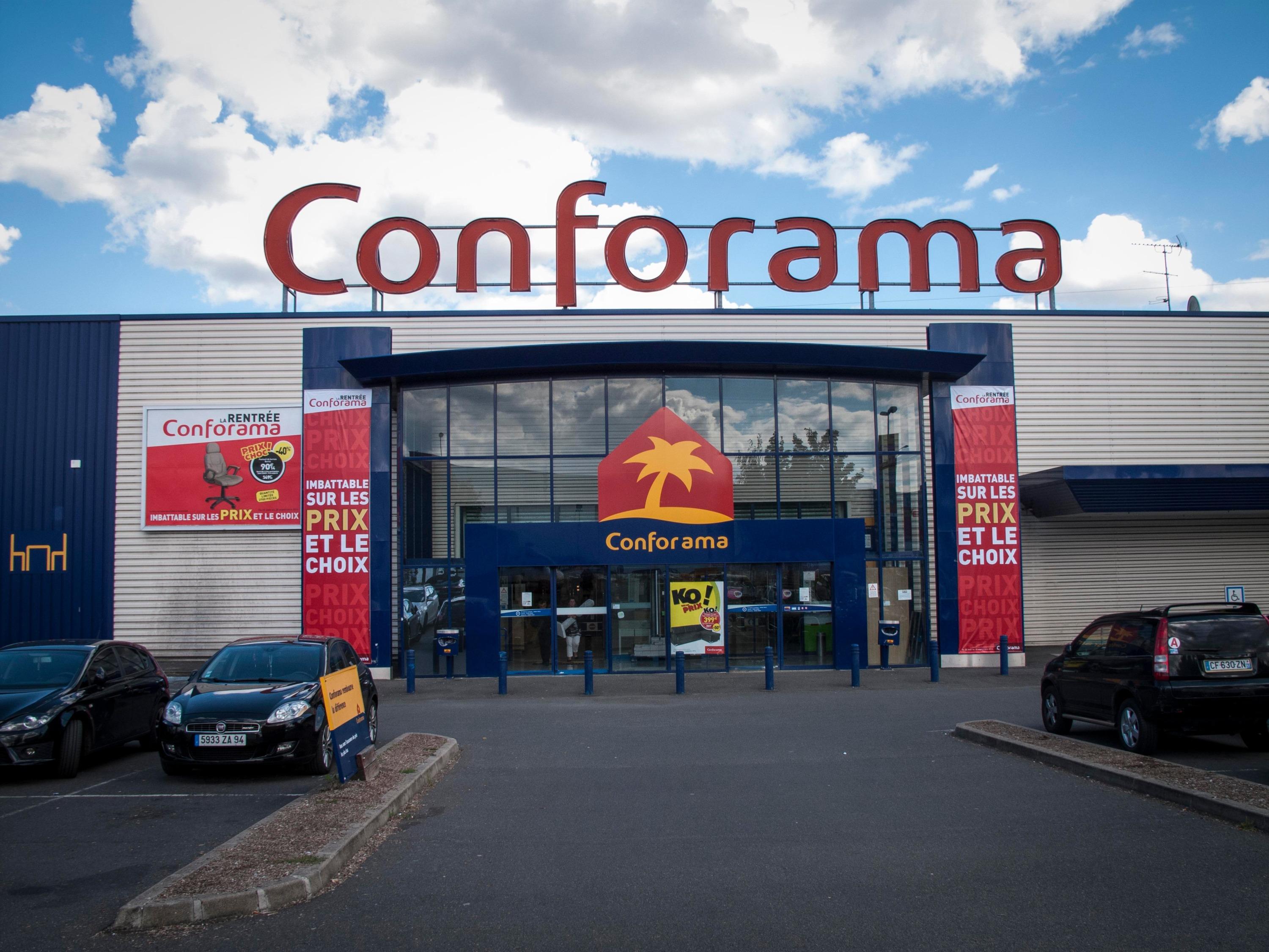 Pratiques commerciales trompeuses : Conforama épinglé par la Répression des fraudes