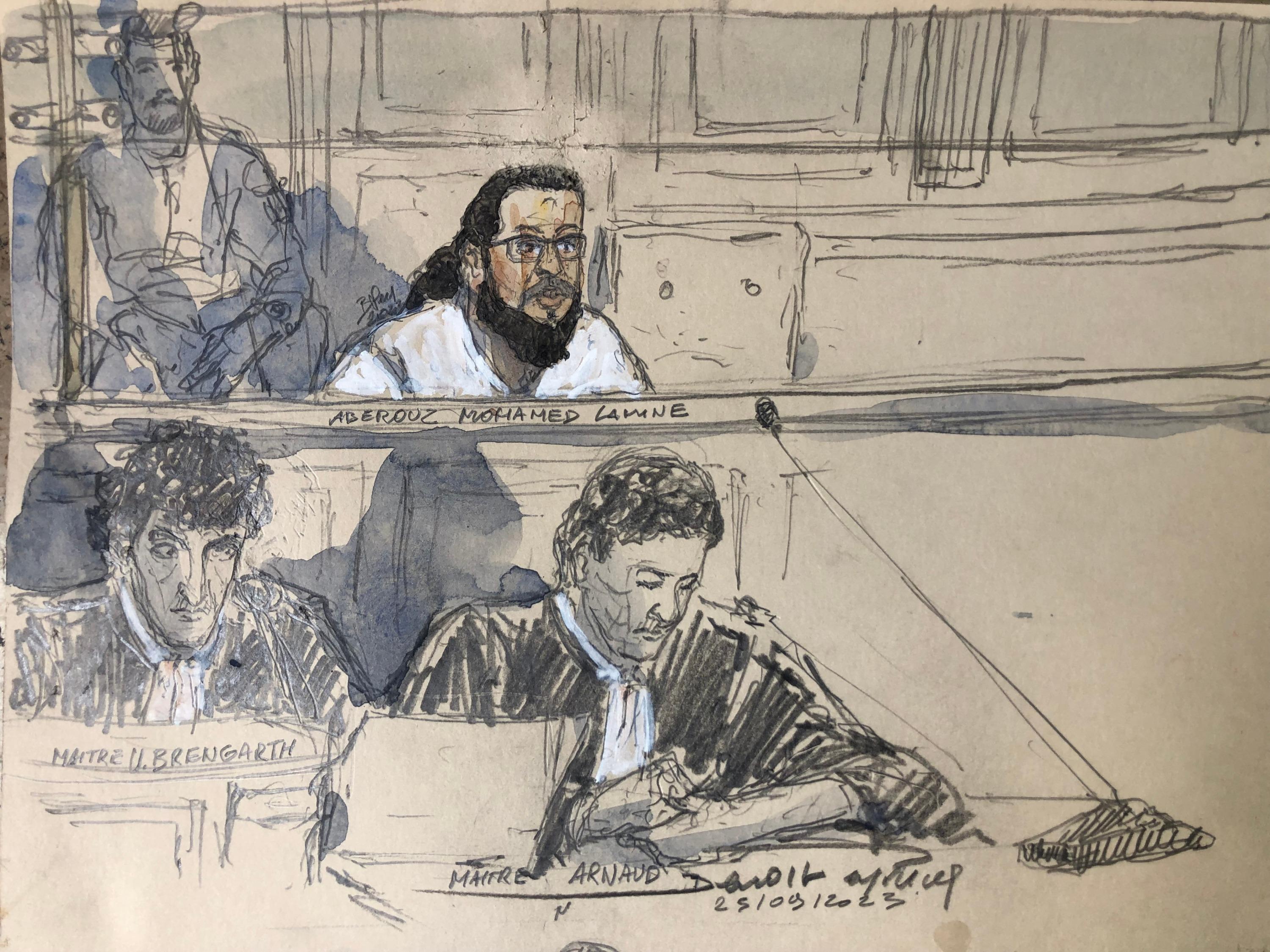 Attentat de Magnanville : la condamnation à perpétuité de Mohamed Lamine Aberouz cassée, un nouveau procès ordonné