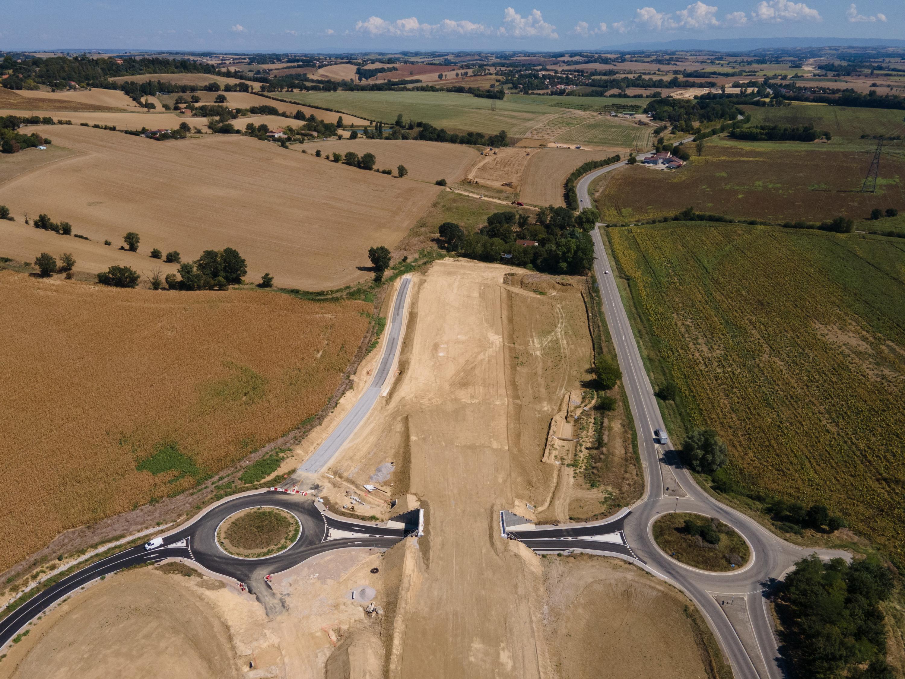 «Impensable» : sur le chantier de l’A69, le spectre d’un retour en arrière qui pourrait coûter «plusieurs centaines de millions d’euros»