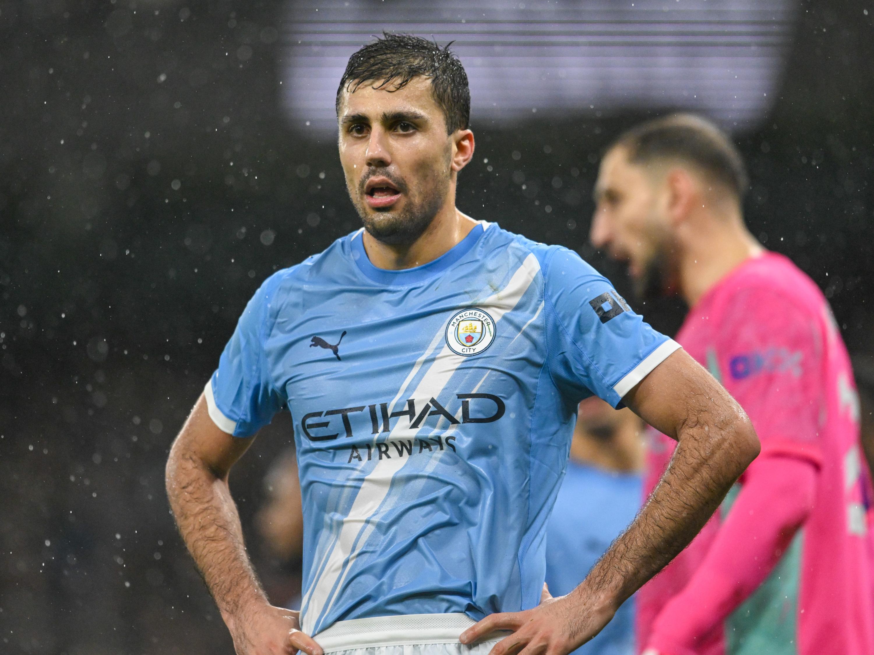 Premier League : Maresca laisse planer le doute sur l’avenir de Rodri à Manchester City