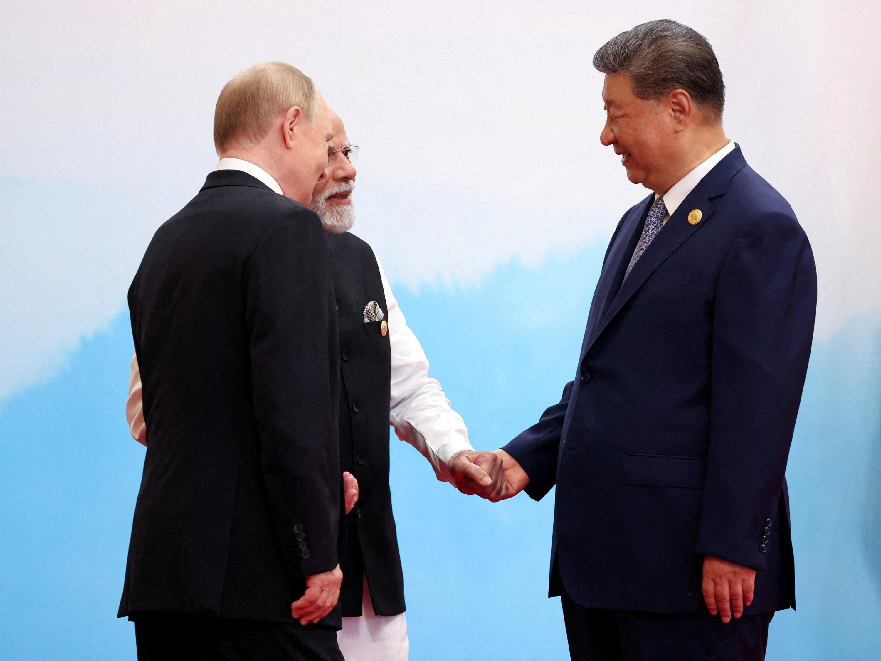 La Chine cajole le « Sud global » pour contrer Trump et distancier l’Inde