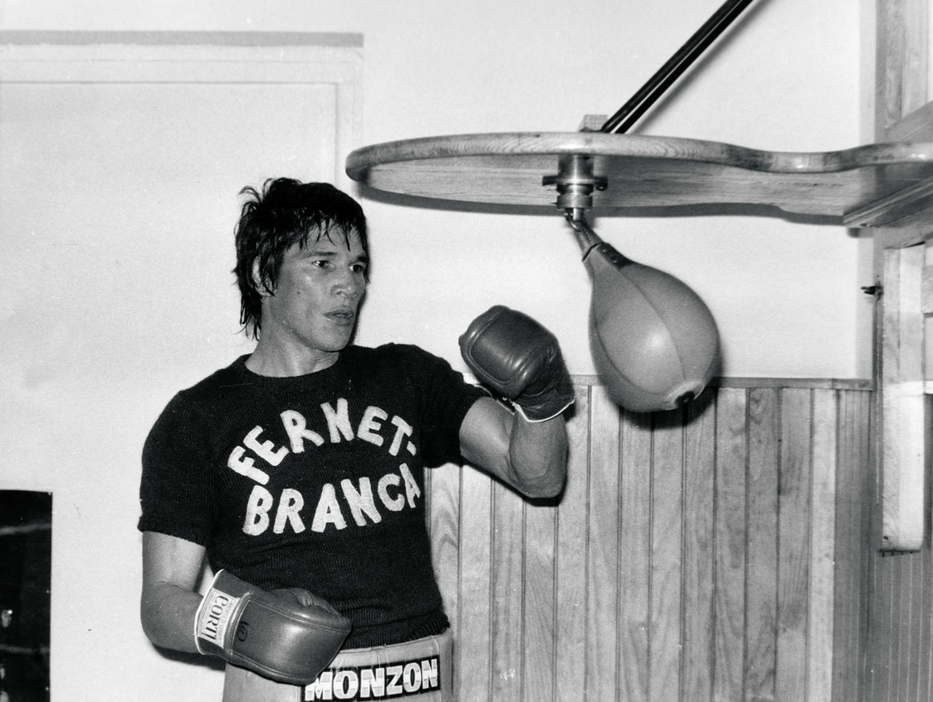 La permission fatale du boxeur Carlos Monzon, incarcéré pour le meurtre de sa femme
