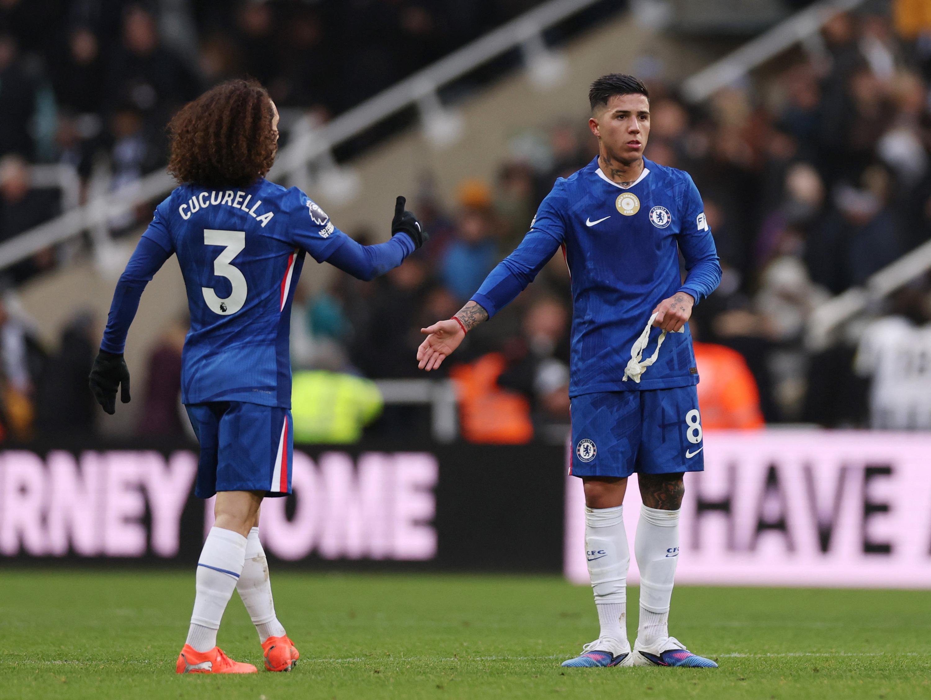 Premier League : Chelsea arrache un match nul à Newcastle