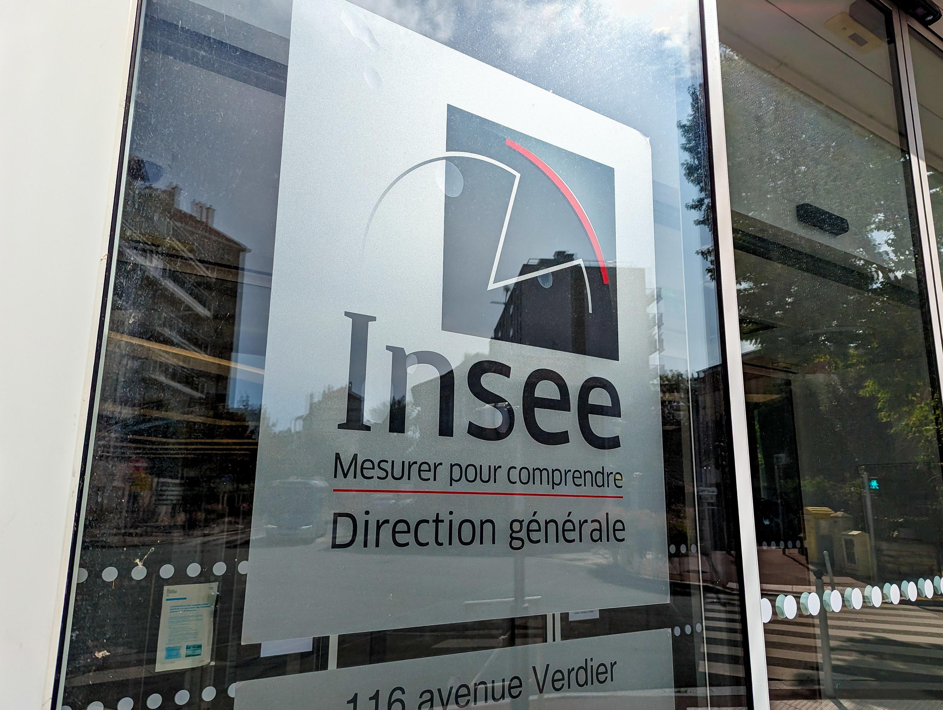 Cybersécurité : une attaque informatique vise l’Insee, les données de 12.800 personnes affectées