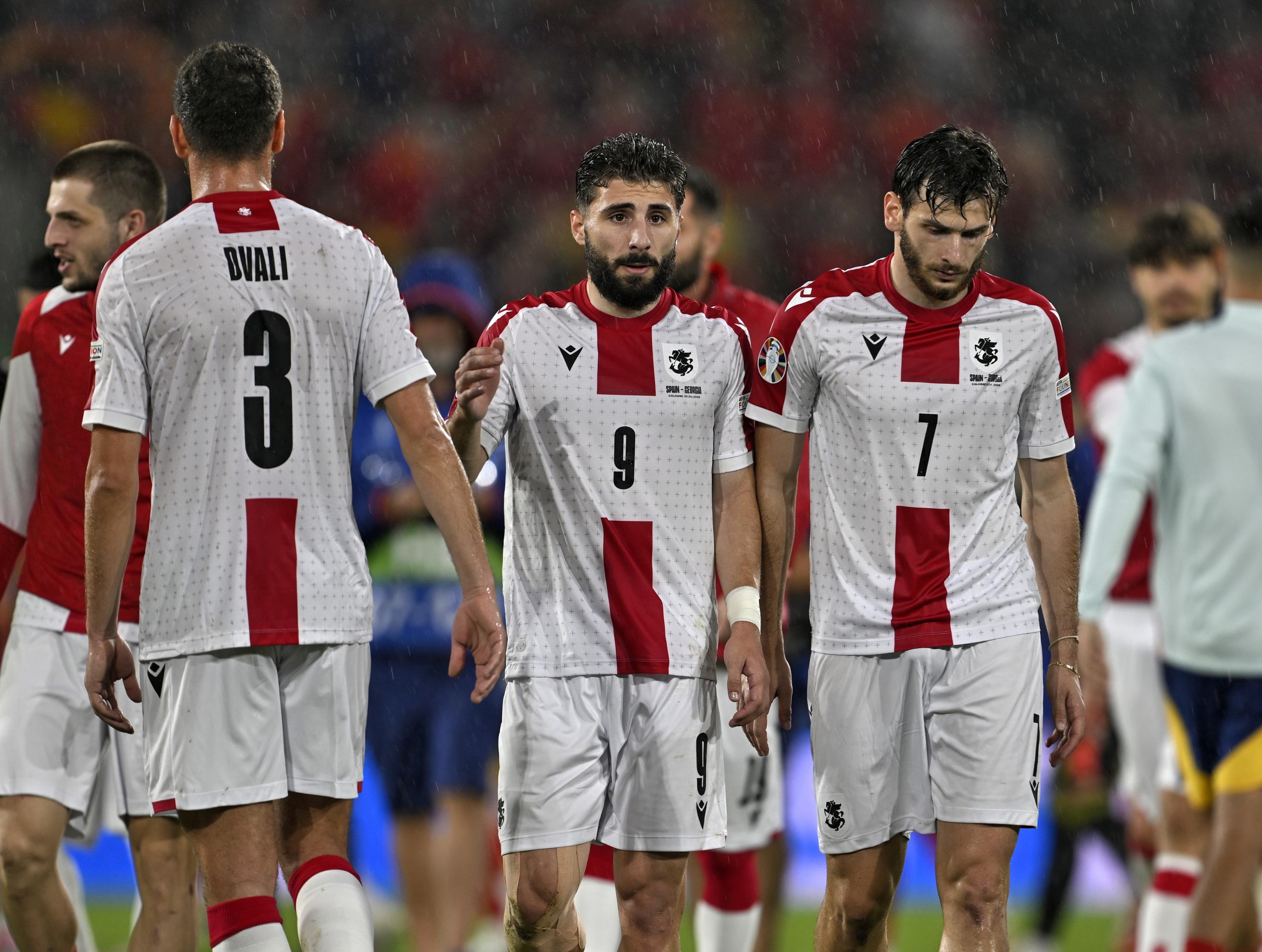 Foot : en vacances à Cannes, Kvaratskhelia et Davitashvili victimes d'un cambriolage