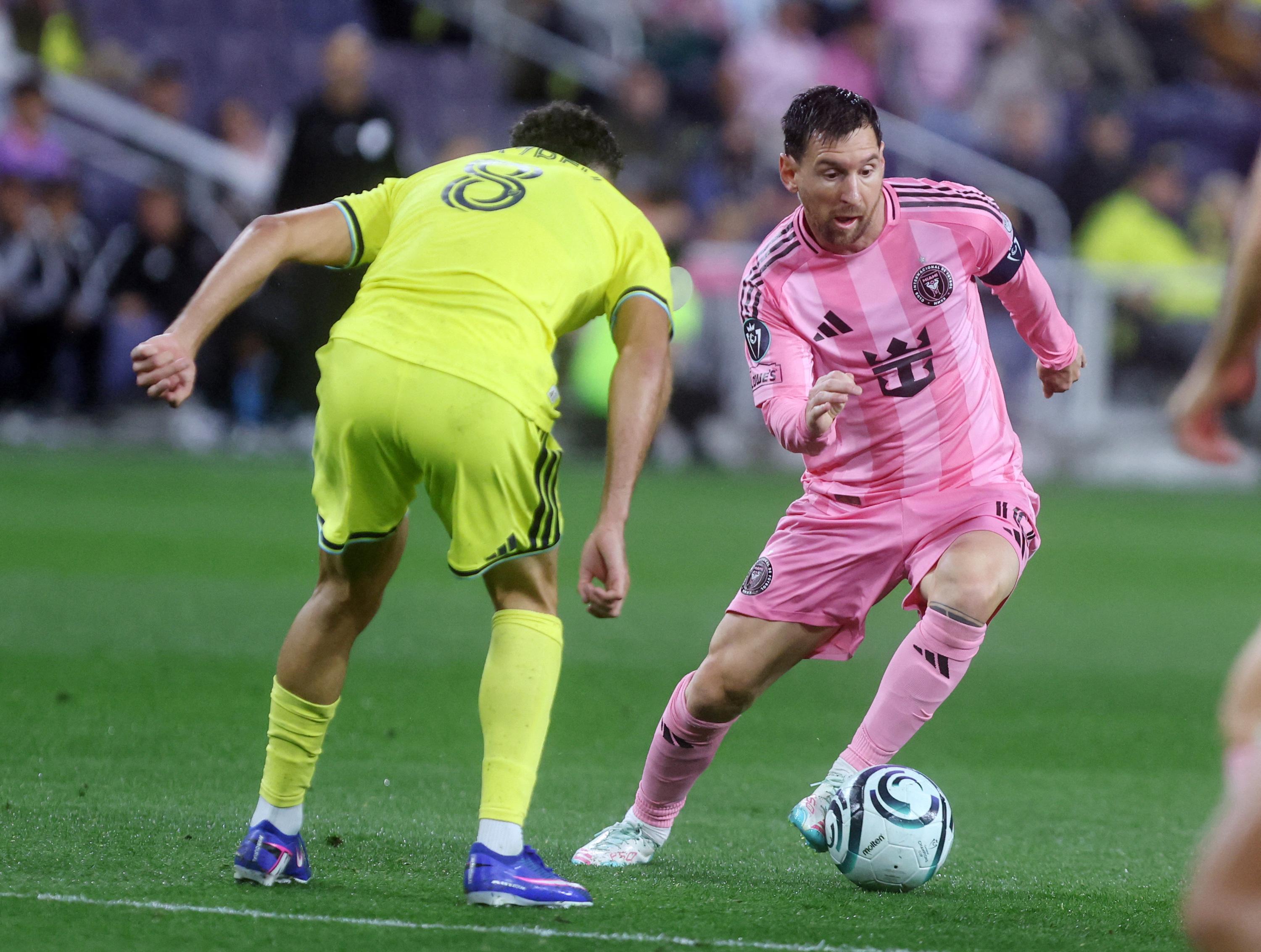 Lionel Messi inscrit le 900e but de sa carrière