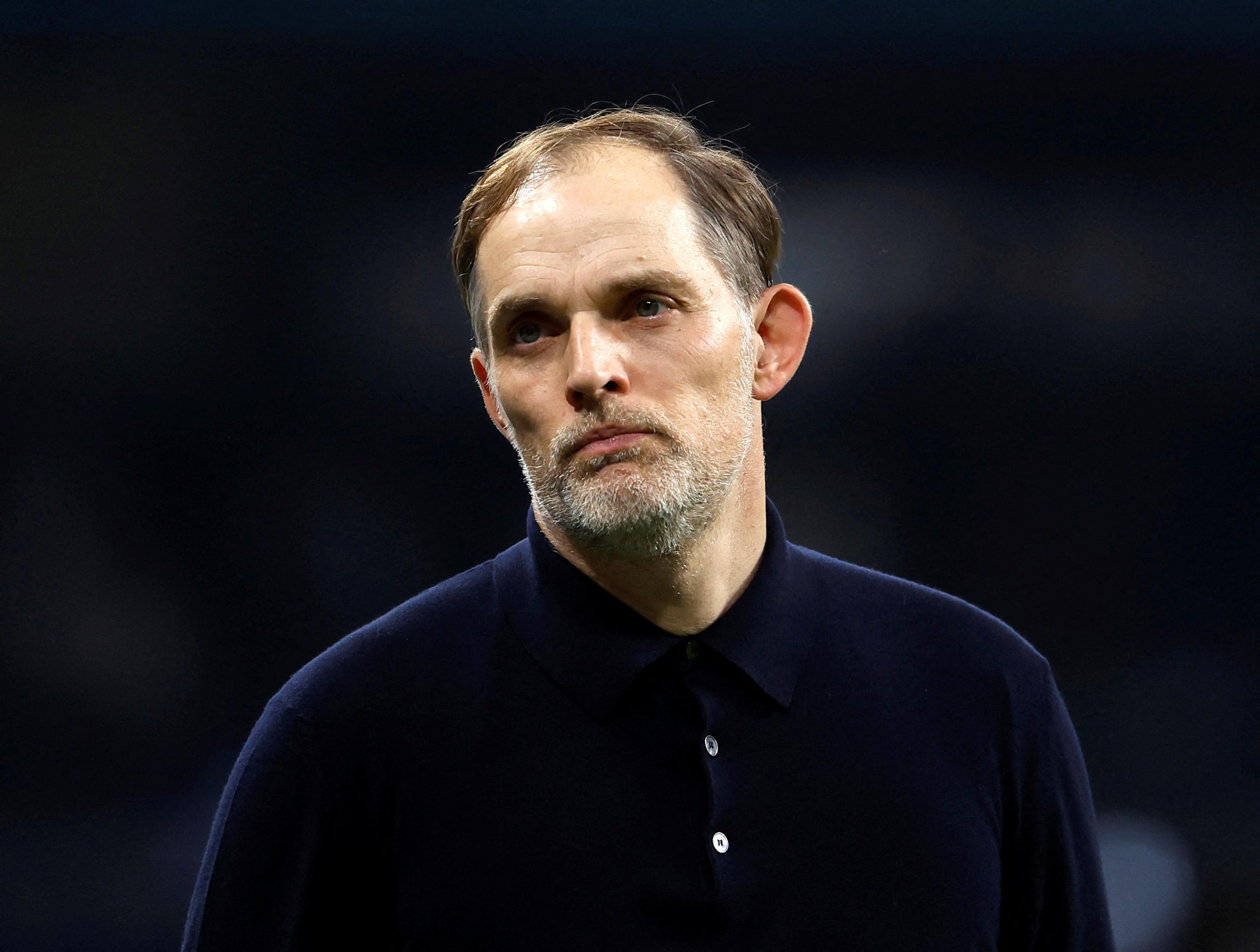 Foot: ancien coach du PSG, Thomas Tuchel est nommé sélectionneur de l'Angleterre