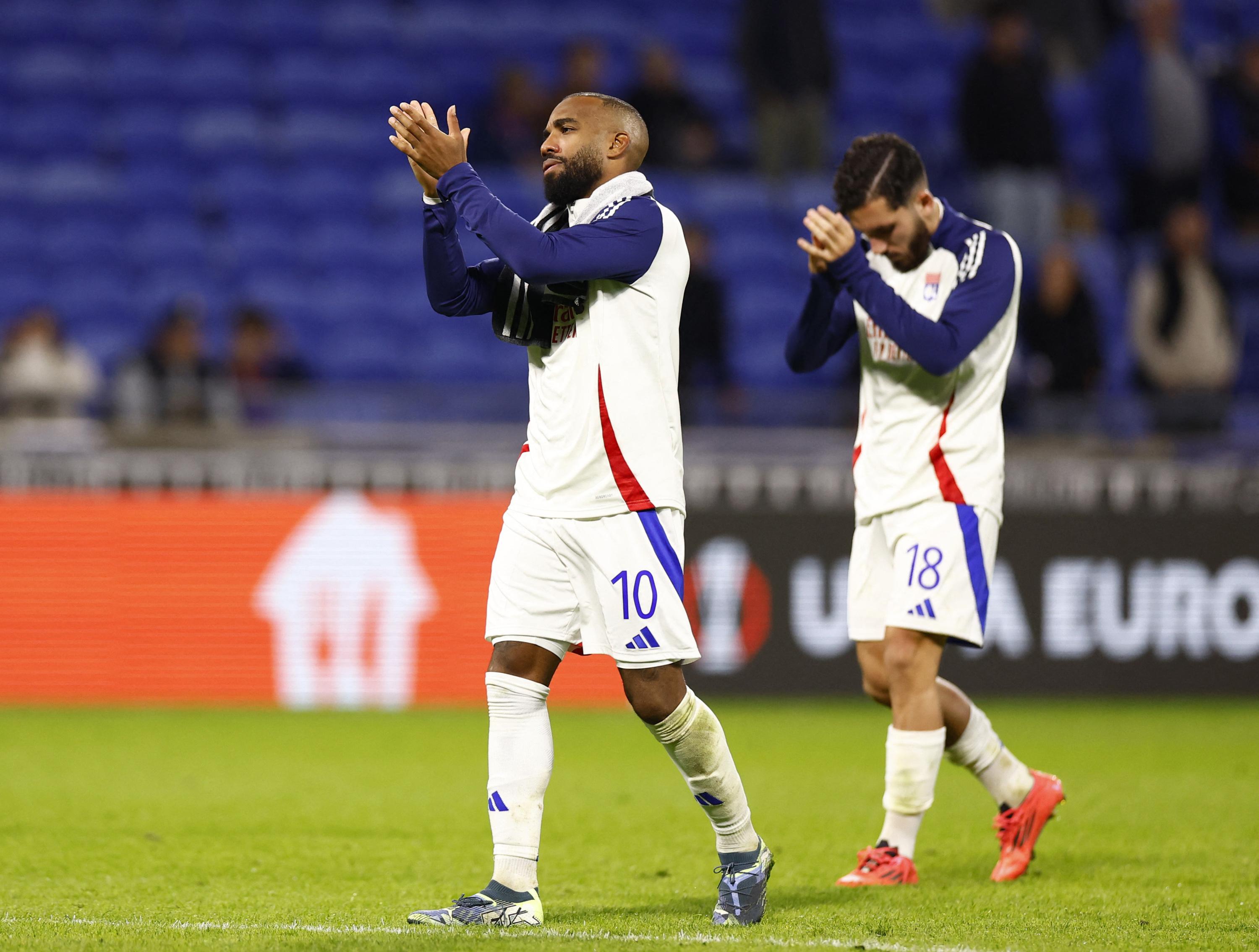 Foot : plusieurs incidents ont eu lieu entre après la défaite de Lyon contre Besiktas