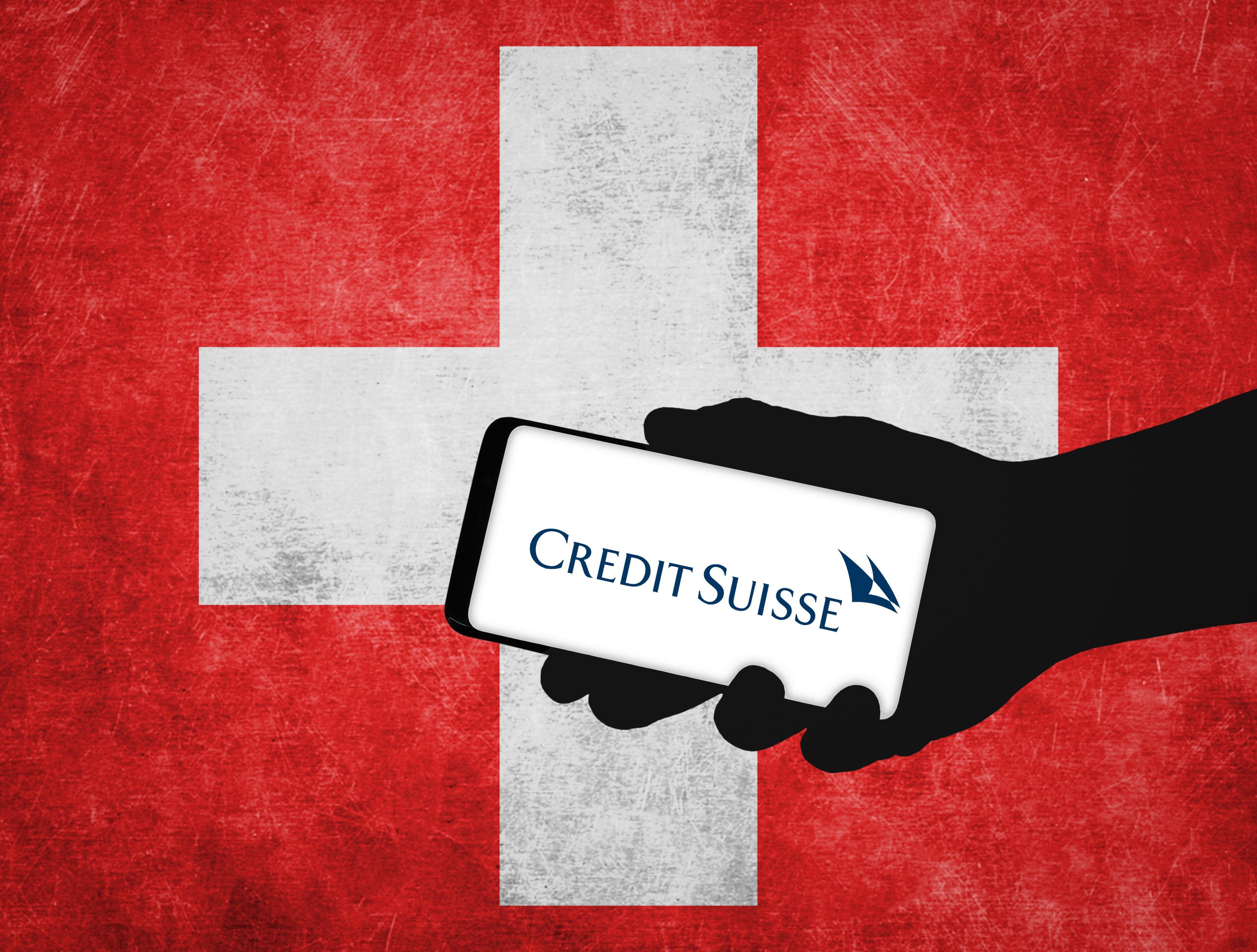 Credit Suisse va verser plus de 900 000 euros à une ancienne salariée pour discrimination liée à une grossesse