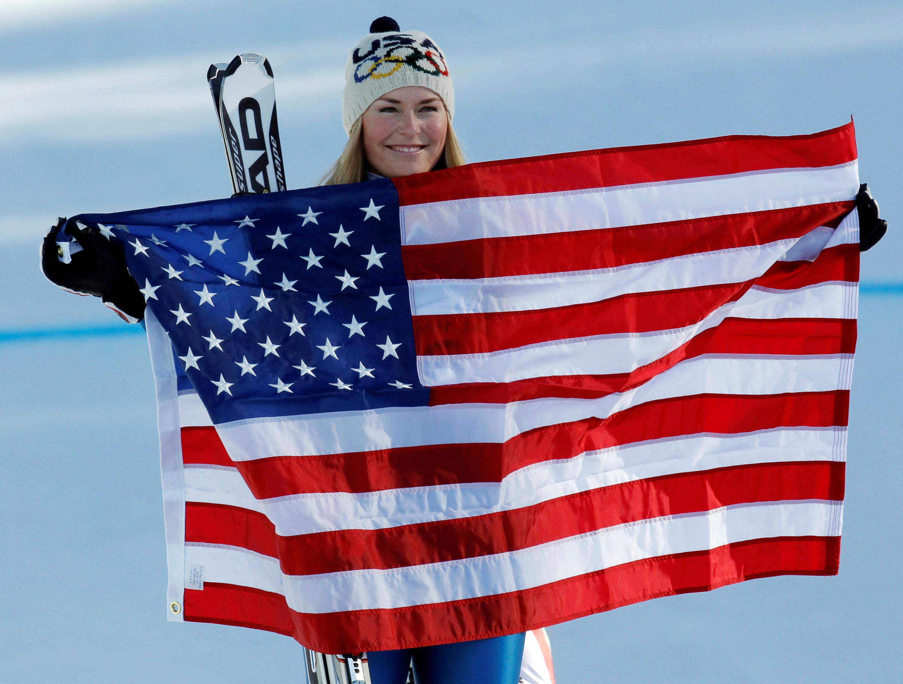 Ski alpin : Lindsey Vonn va faire son retour en Coupe du monde la semaine prochaine