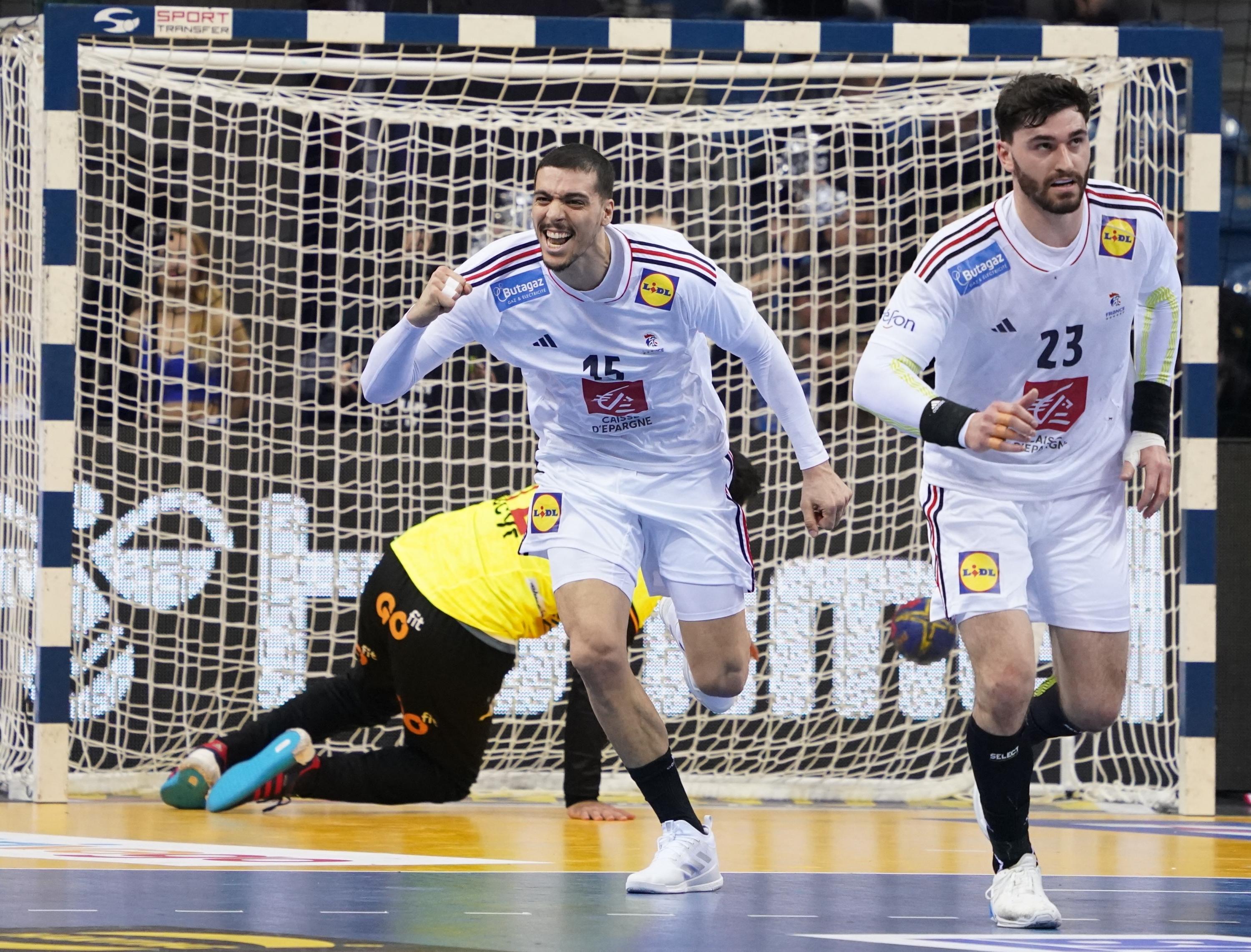 Handball : le Français Mathieu Grébille prolonge avec le PSG