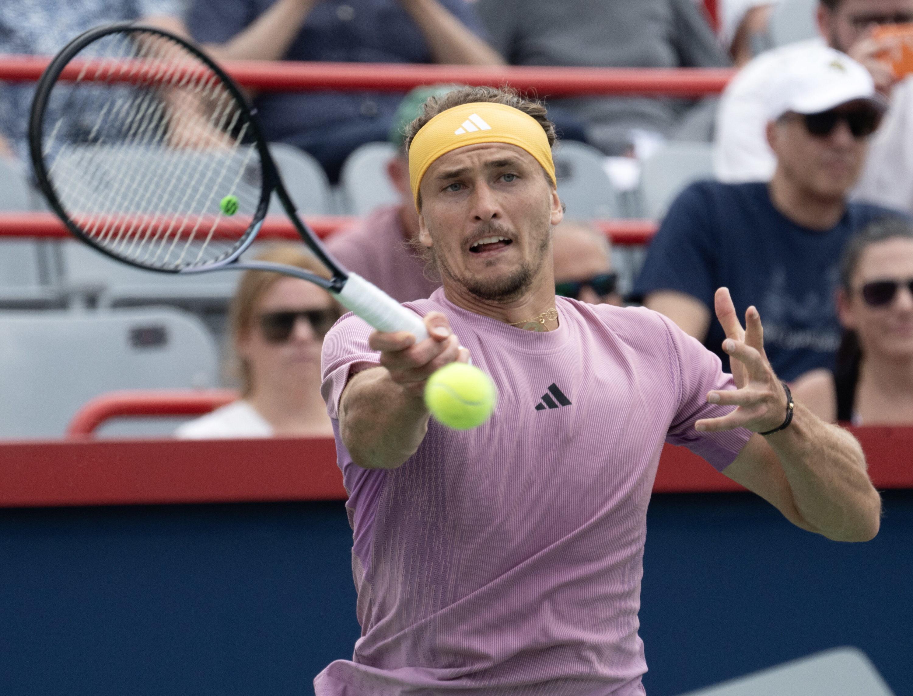 Tennis: Korda élimine Zverev et file en demi-finales à Montréal