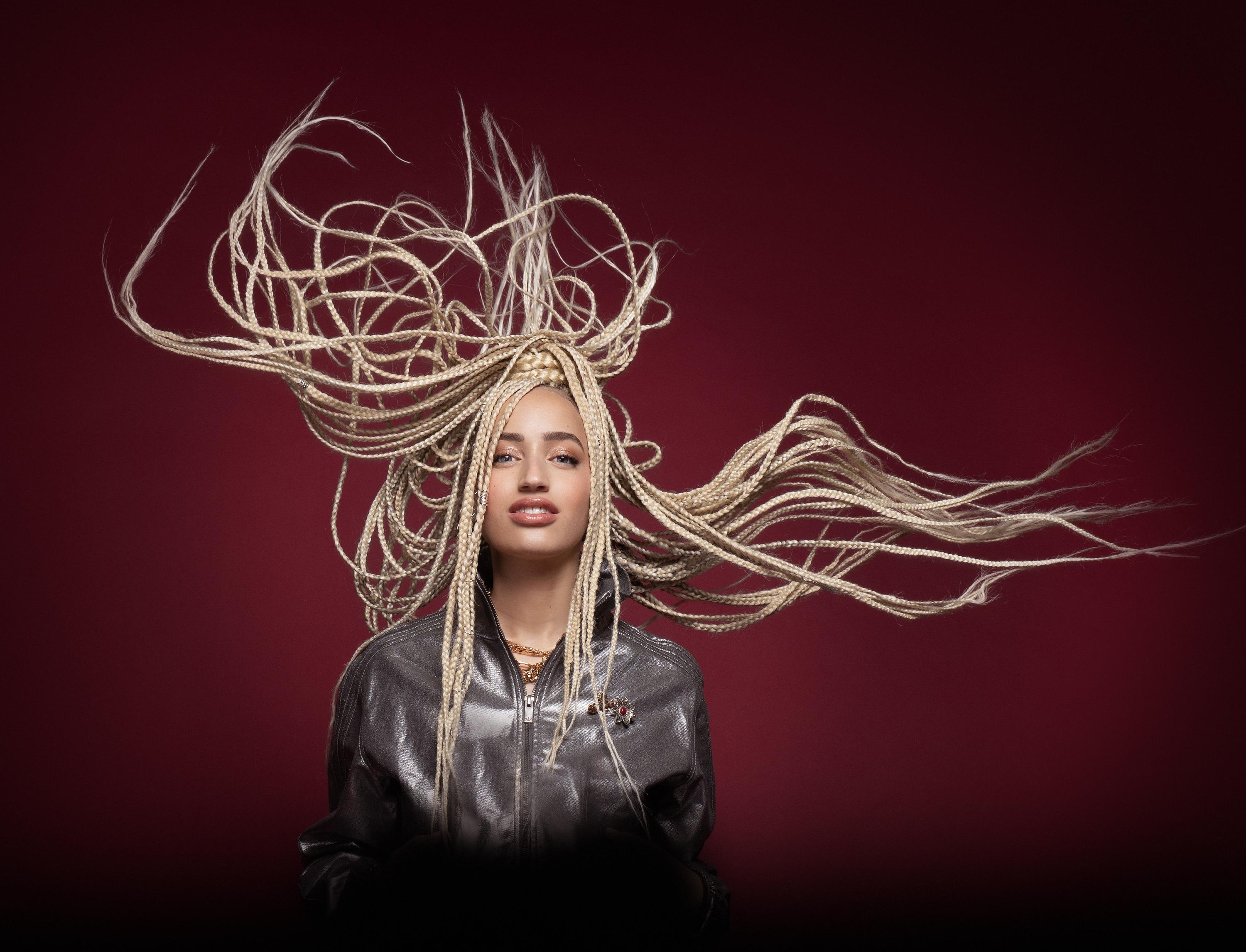Eurovision 2026 : premières images des répétitions de Monroe, l'interprète française — Divertissement