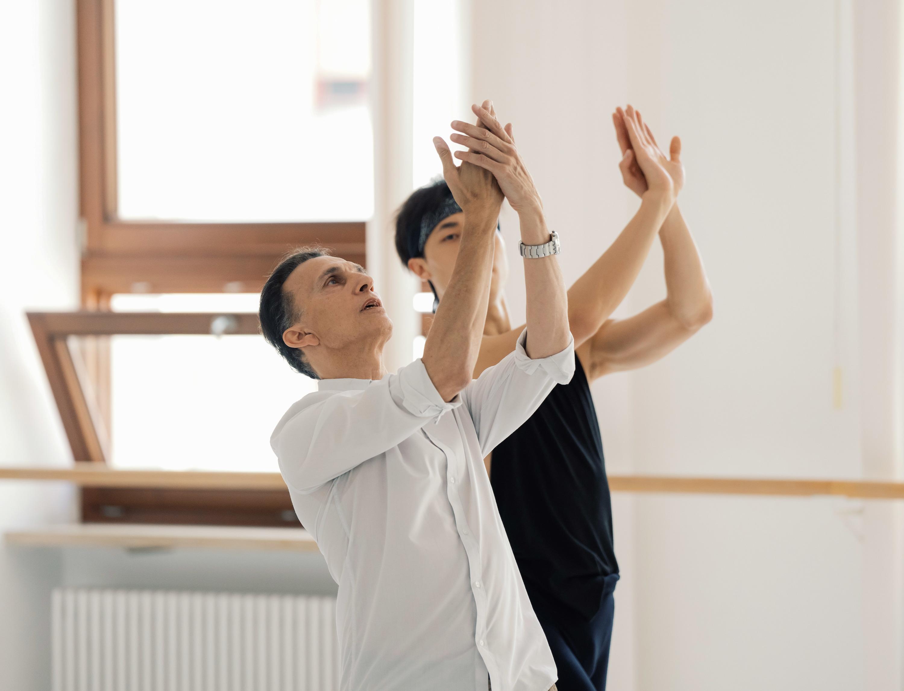 Laurent Hilaire à Munich : de l’art de façonner un ballet