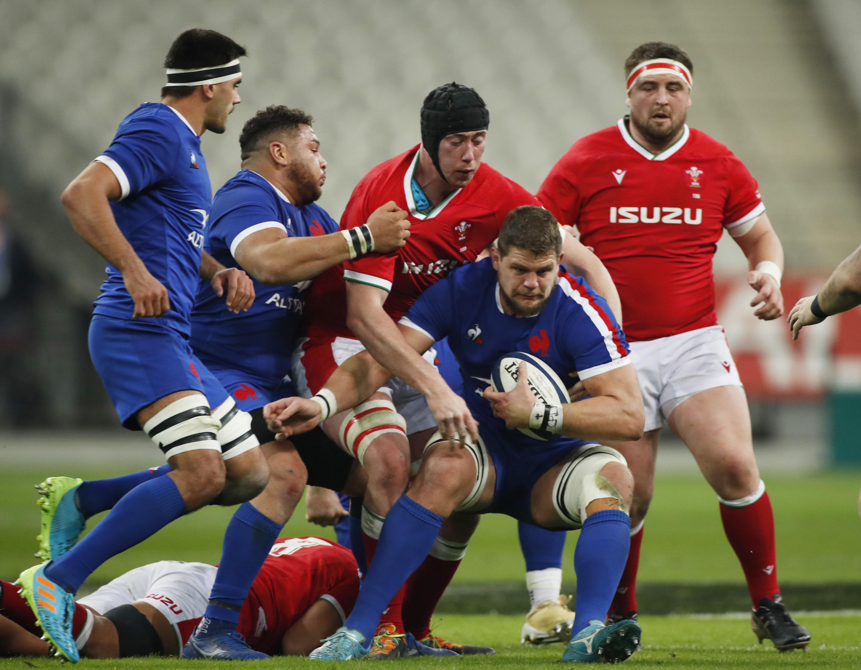 rugby rencontre quinze