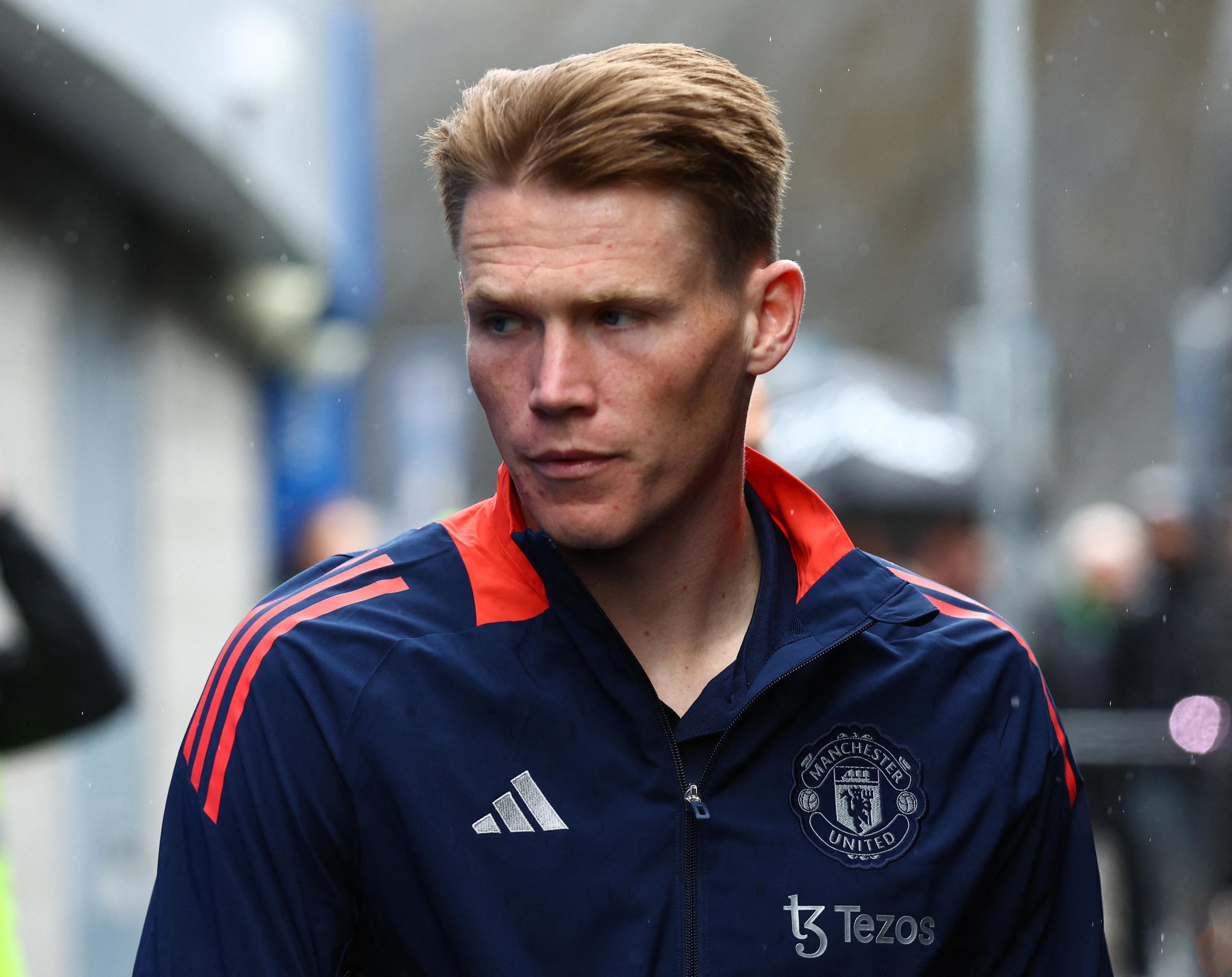 Mercato : Naples poursuit son ambitieux mercato avec McTominay