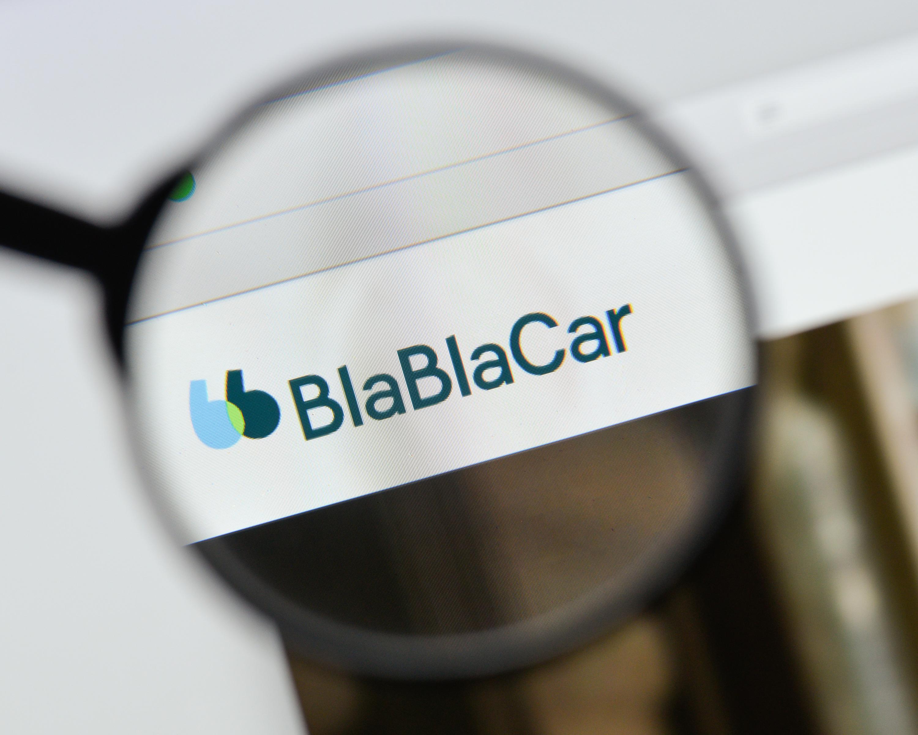 Covoiturage : Blablacar lance «Zen», une application dédiée aux courtes distances