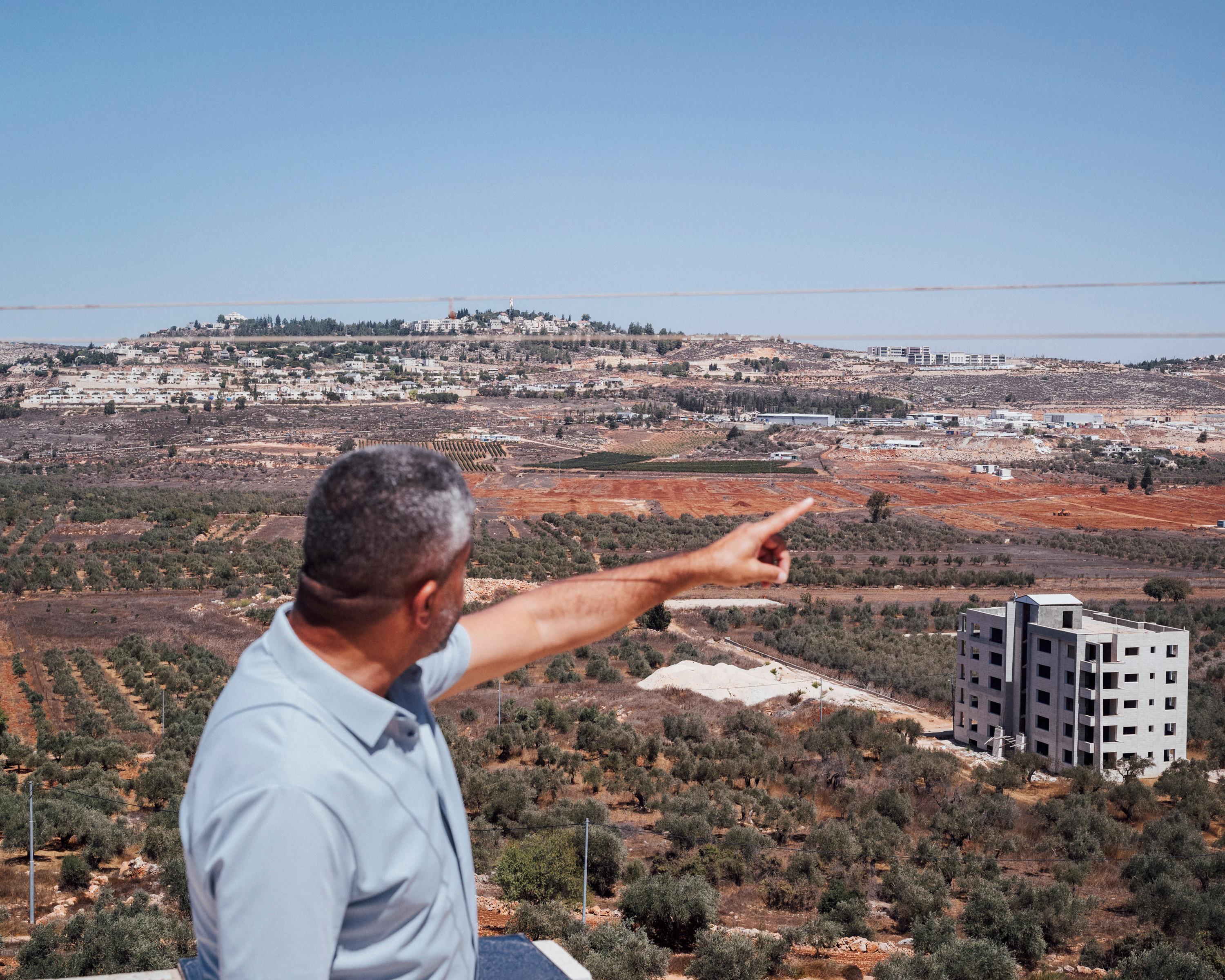 « Nous sommes des citoyens de seconde zone » : en Cisjordanie, les Americano-Palestiniens se sentent abandonnés par Washington