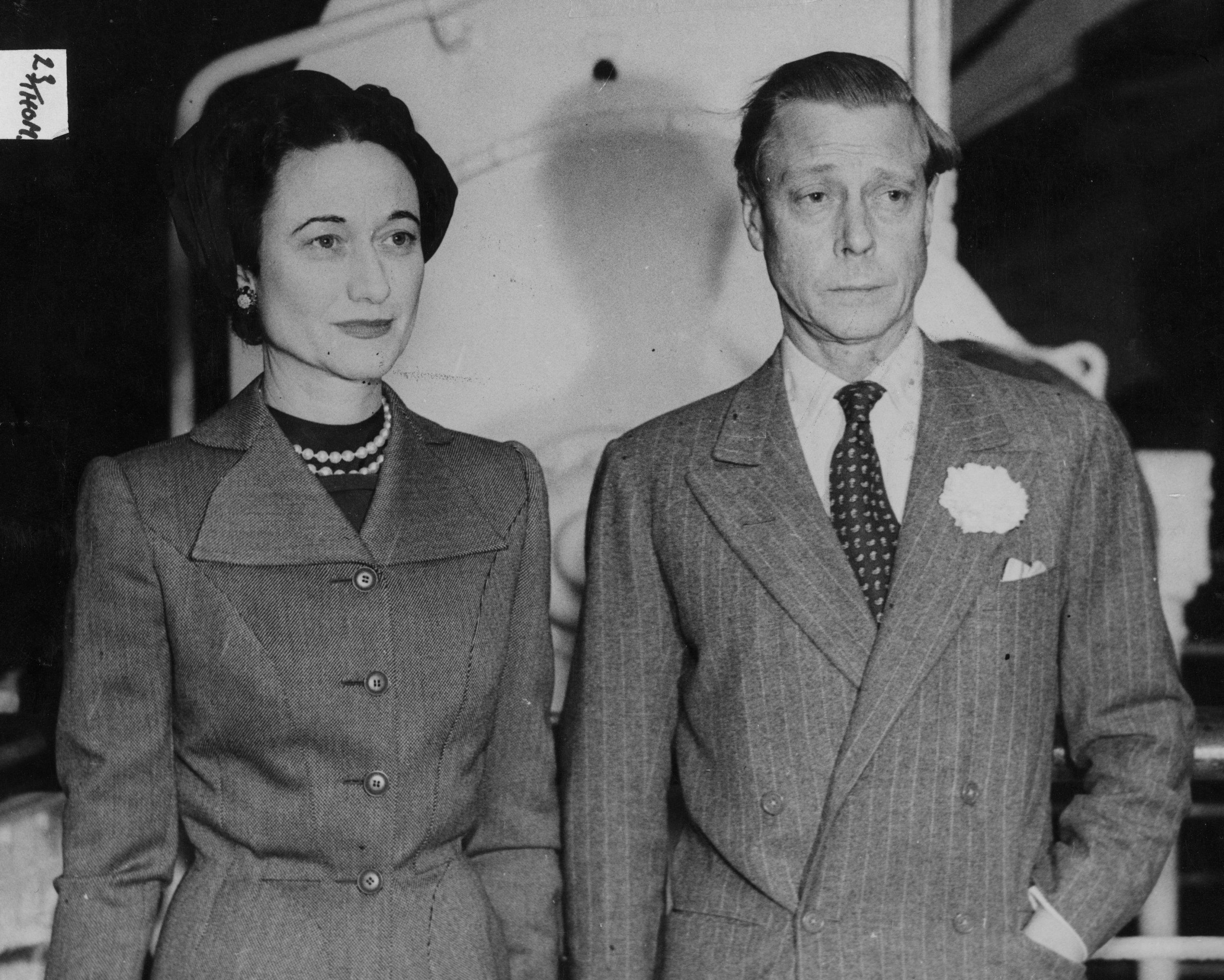 Un coup monté : Wallis Simpson a-t-elle vraiment orchestré le vol de ses bijoux à 17 millions de livres ?