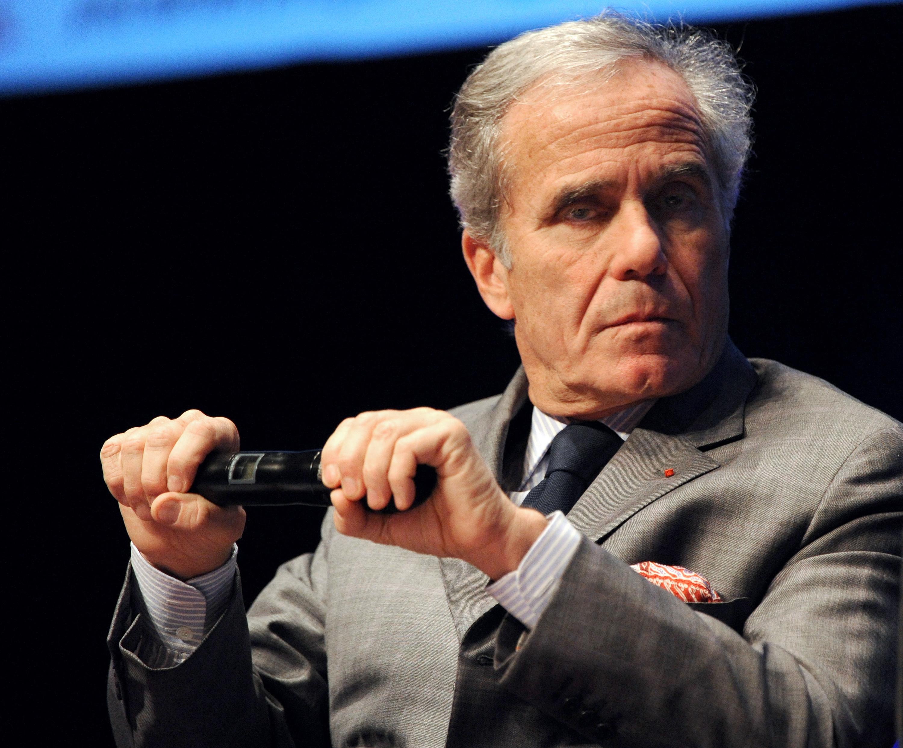 Philippe Louis-Dreyfus, figure du transport maritime international, est mort