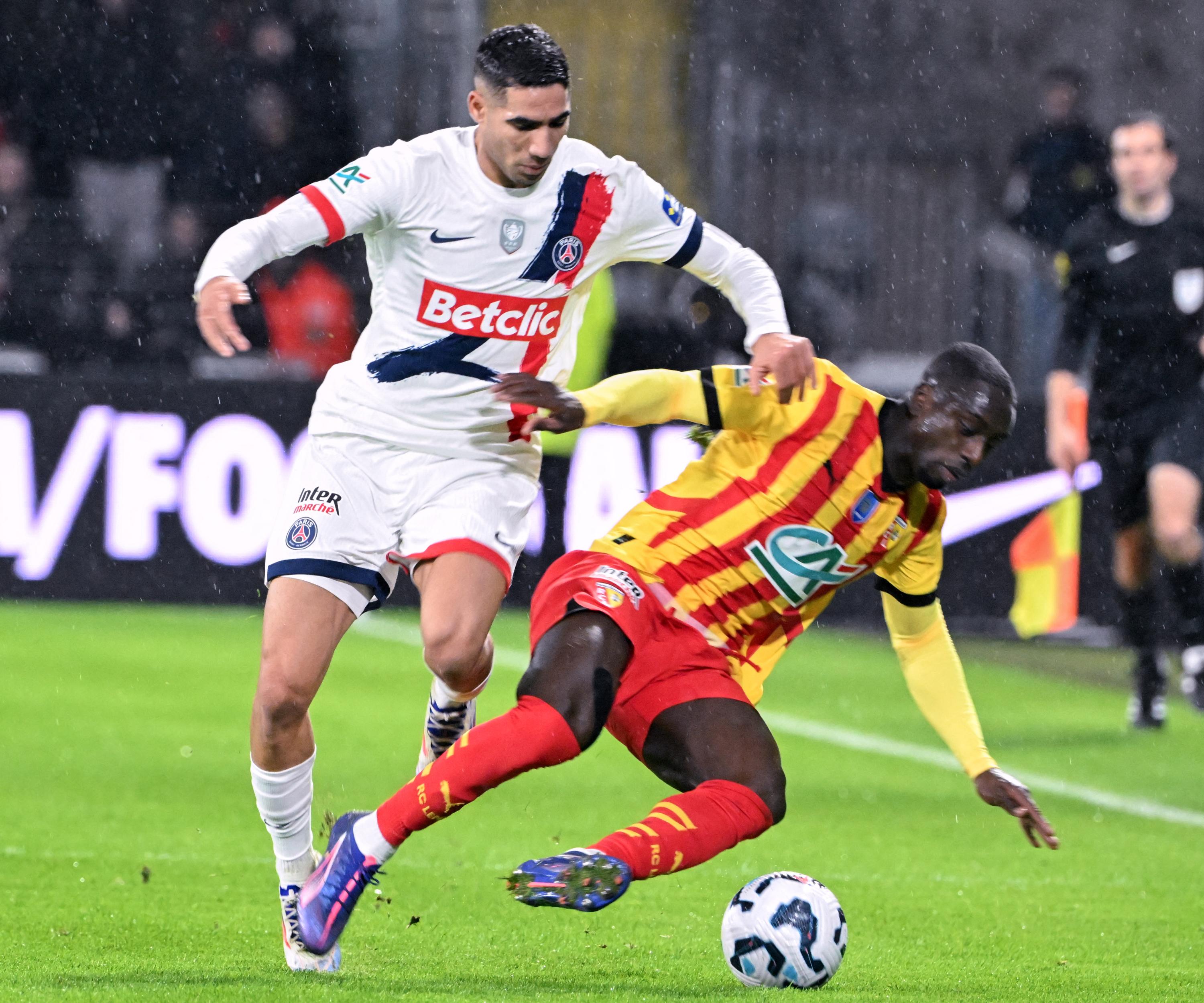 RC Lens-Paris SG: revivez la qualification du PSG aux tirs au but.