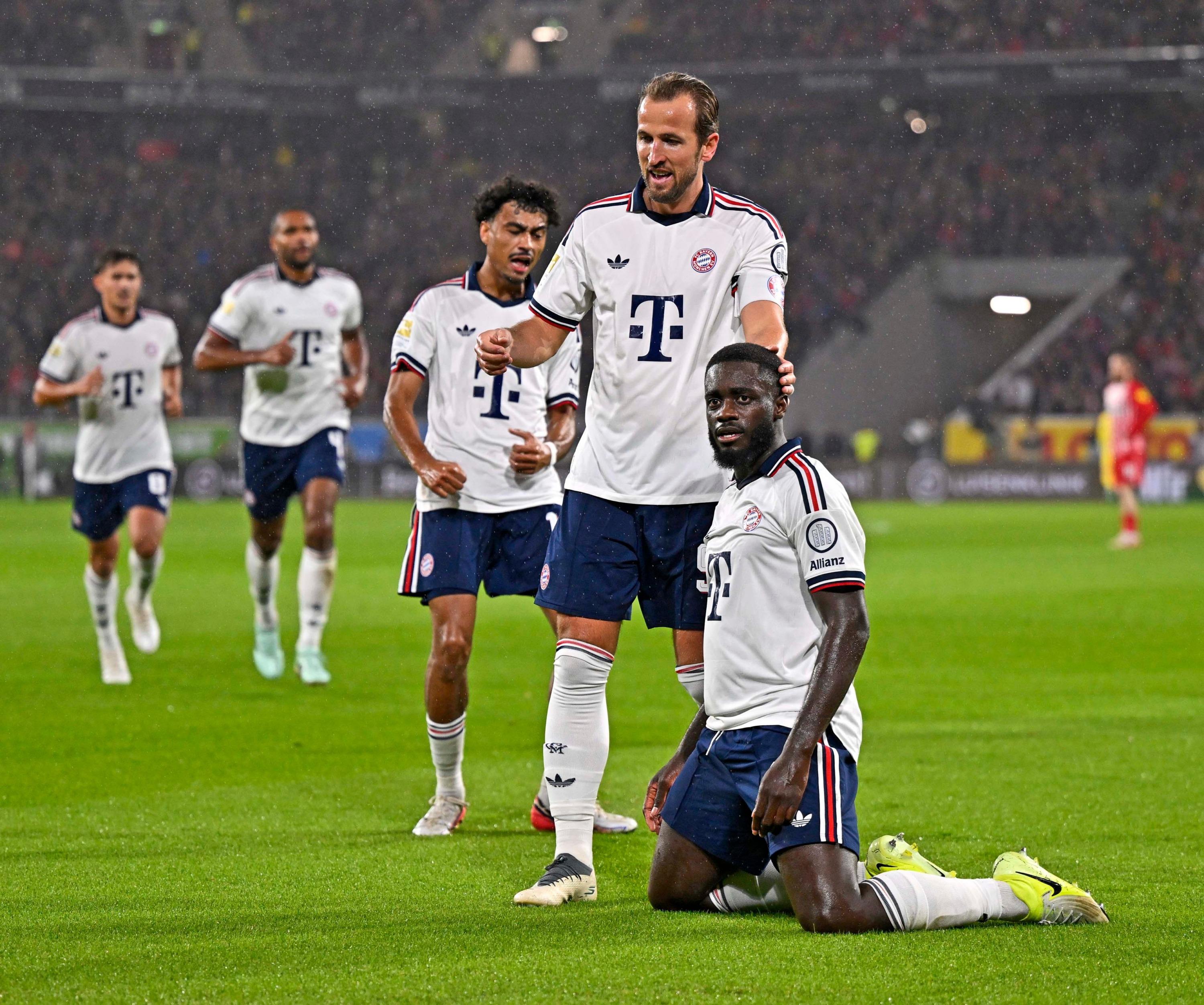Bundesliga : en vidéo, la folle chevauchée d’Upamecano, buteur avec le Bayern Munich face à Fribourg