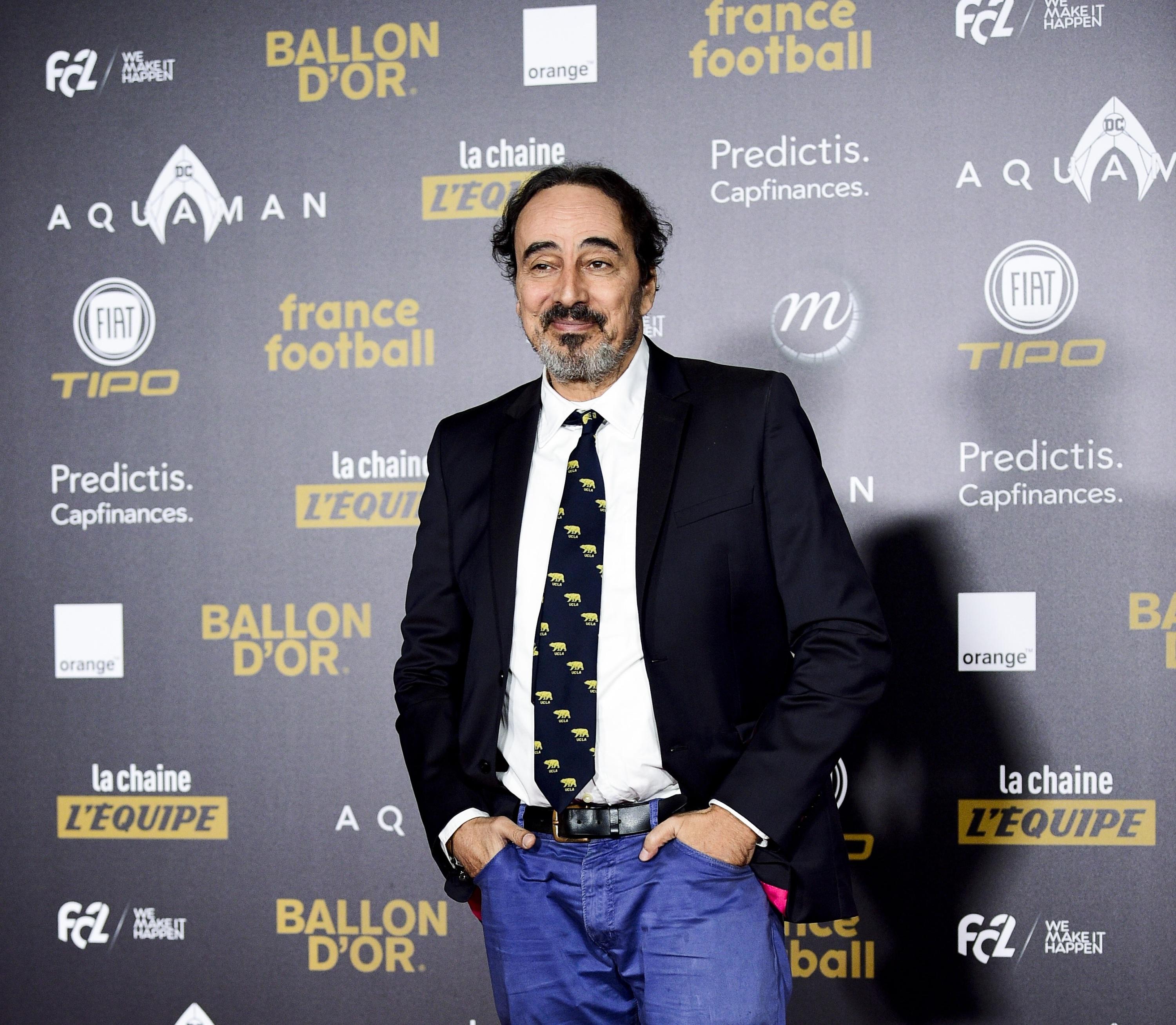 Foot : les obsèques de Didier Roustan ont eu lieu ce vendredi à Cannes