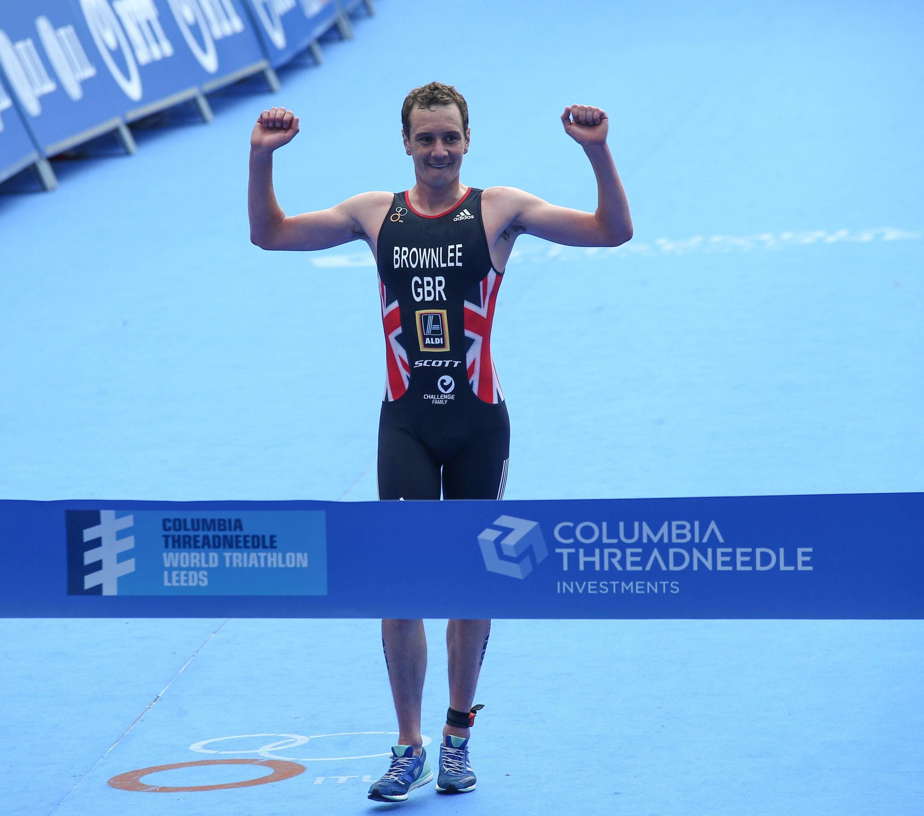 Triathlon: le Britannique Alistair Brownlee, double champion olympique, prend sa retraite