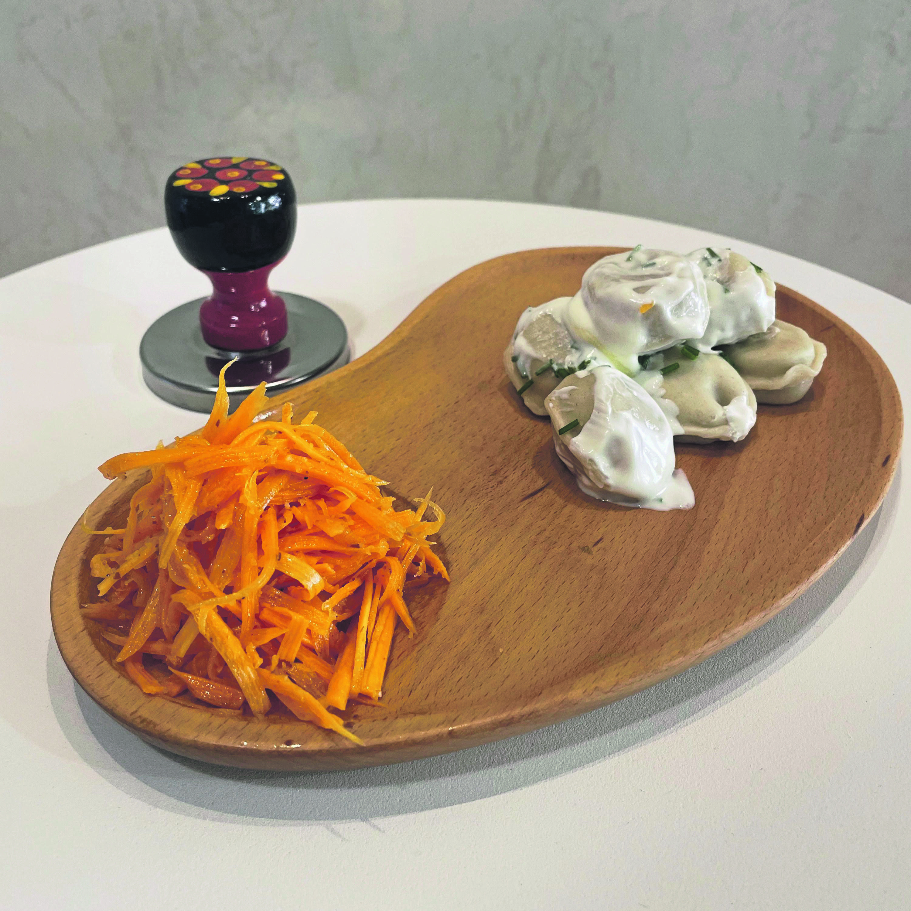 Pelmeni Korner, comptoir à raviolis slaves pour une pause originale
