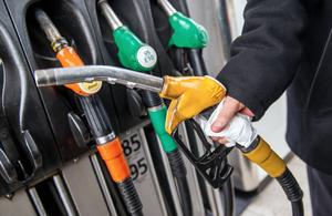 Nouvelle hausse significative des prix de l'essence