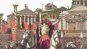 24-27 août 410 : pillages, massacres, viols, otages... Le sac de Rome ...