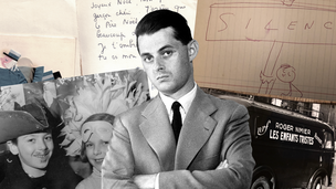 Martin et Marie, les enfants tristes de Roger Nimier