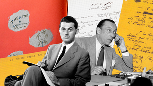 Quand Louis Jouvet demandait à Roger Nimier d’écrire pour le théâtre
