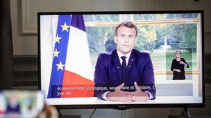 du Covid à la dissolution, les secrets des allocutions télévisées d’Emmanuel Macron