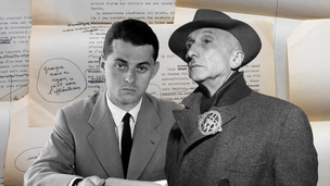 Roger Nimier, faussaire de génie chez les grands écrivains