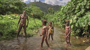 Au Vanuatu, la tribu mélanésienne des Saa ne veut pas du monde moderne et de la mondialisation