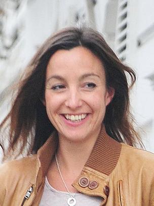 Anna Eberstein : Biographie et actualités