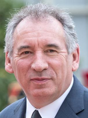 Franois Bayrou lction prsidentielle 2022, candidat